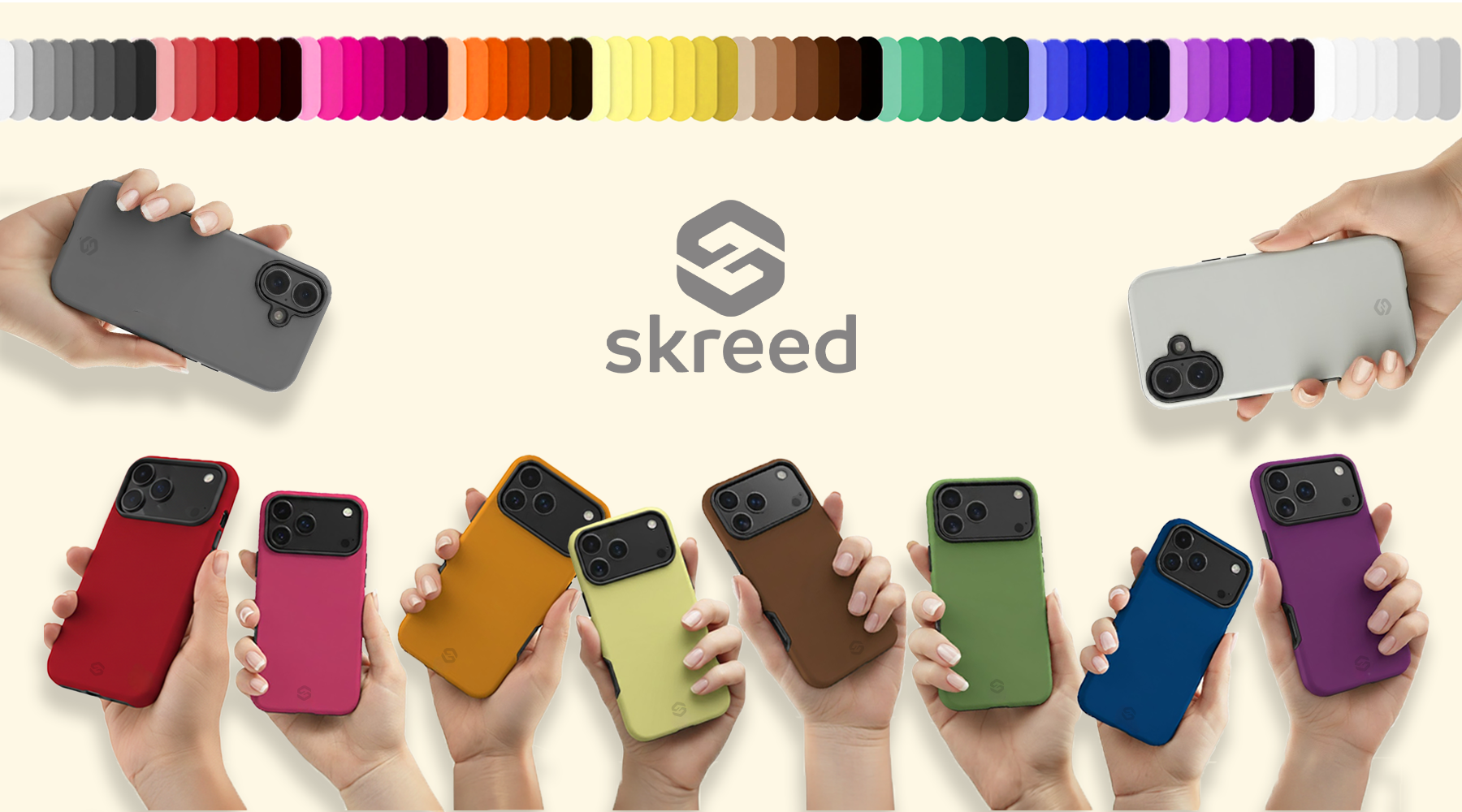 The Rise of Palettes and the Fall of Prints for Phone Cases in 2026