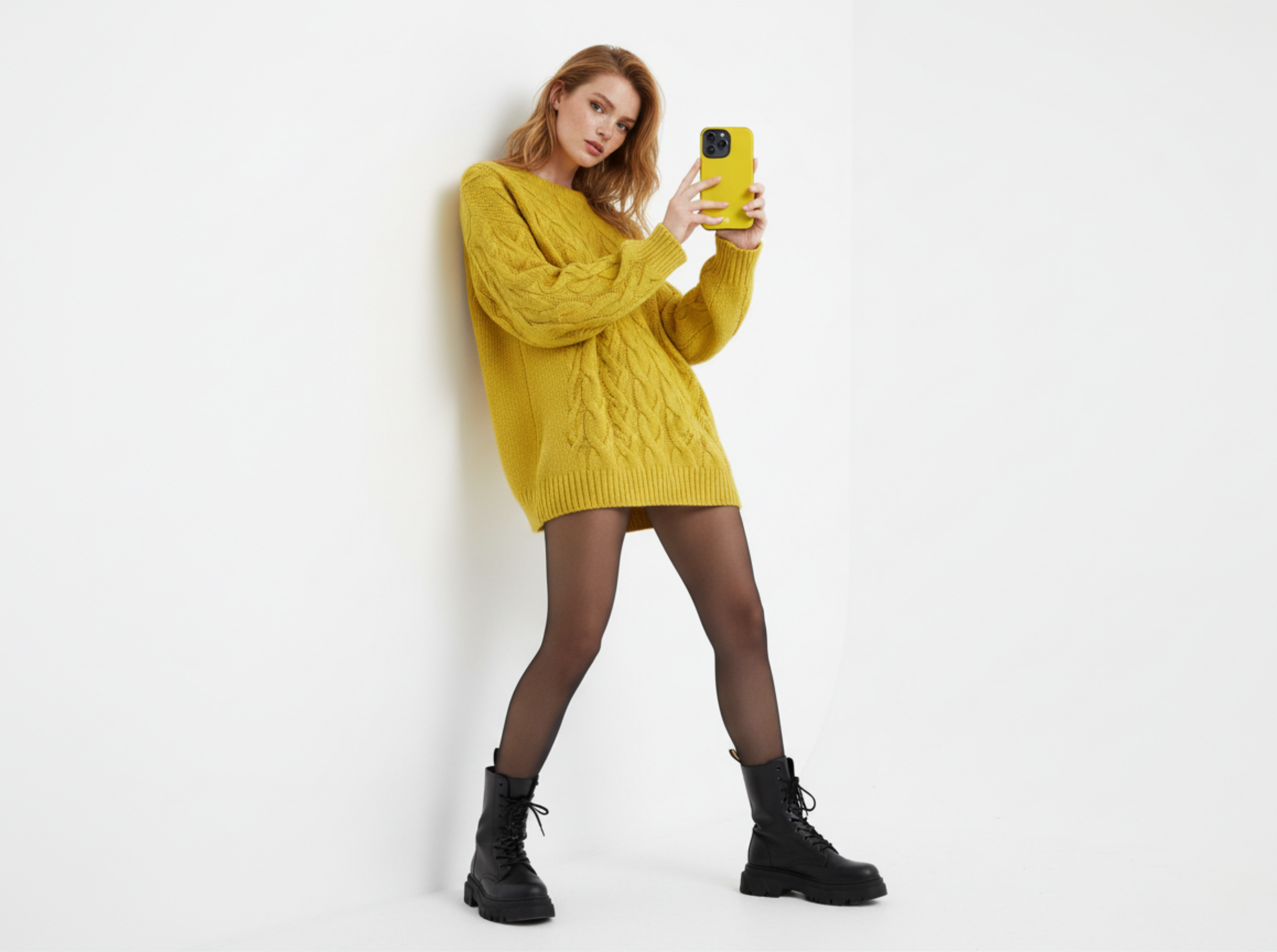 Skreed: From Buttercream to Sunbeam, Yellow in Every Shade