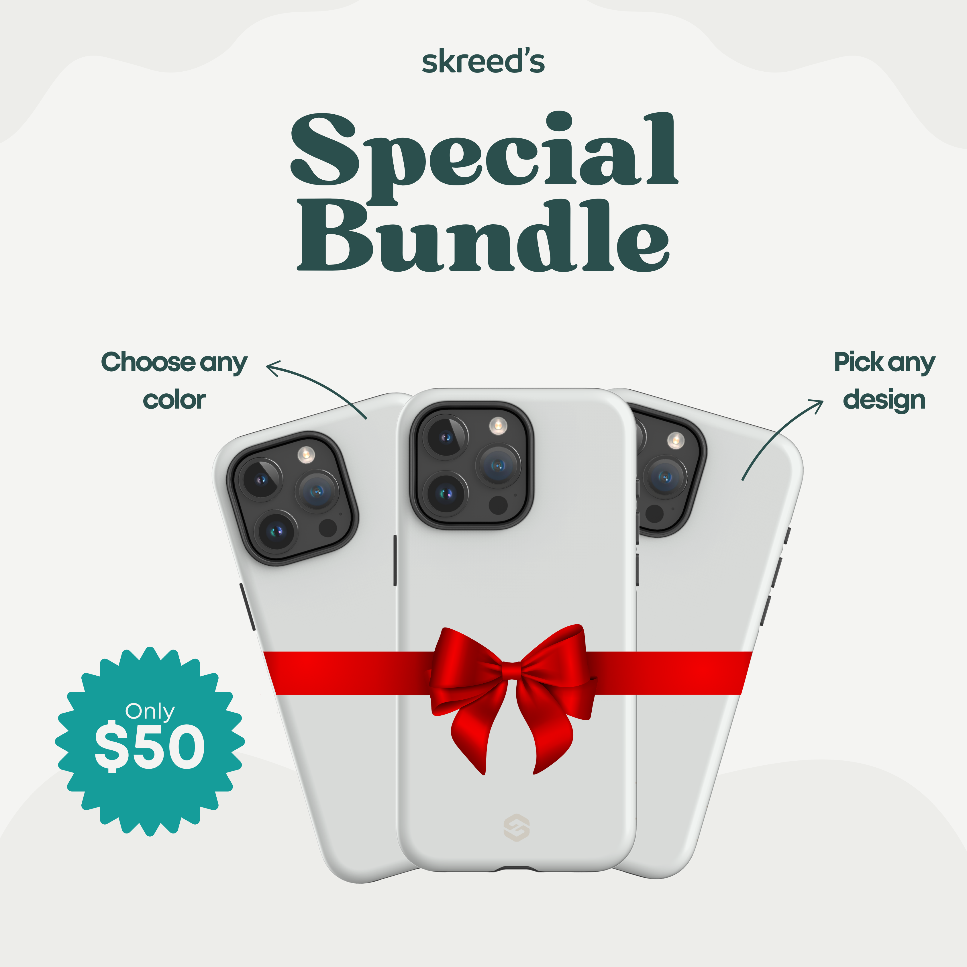 3-Pack Case Bundle