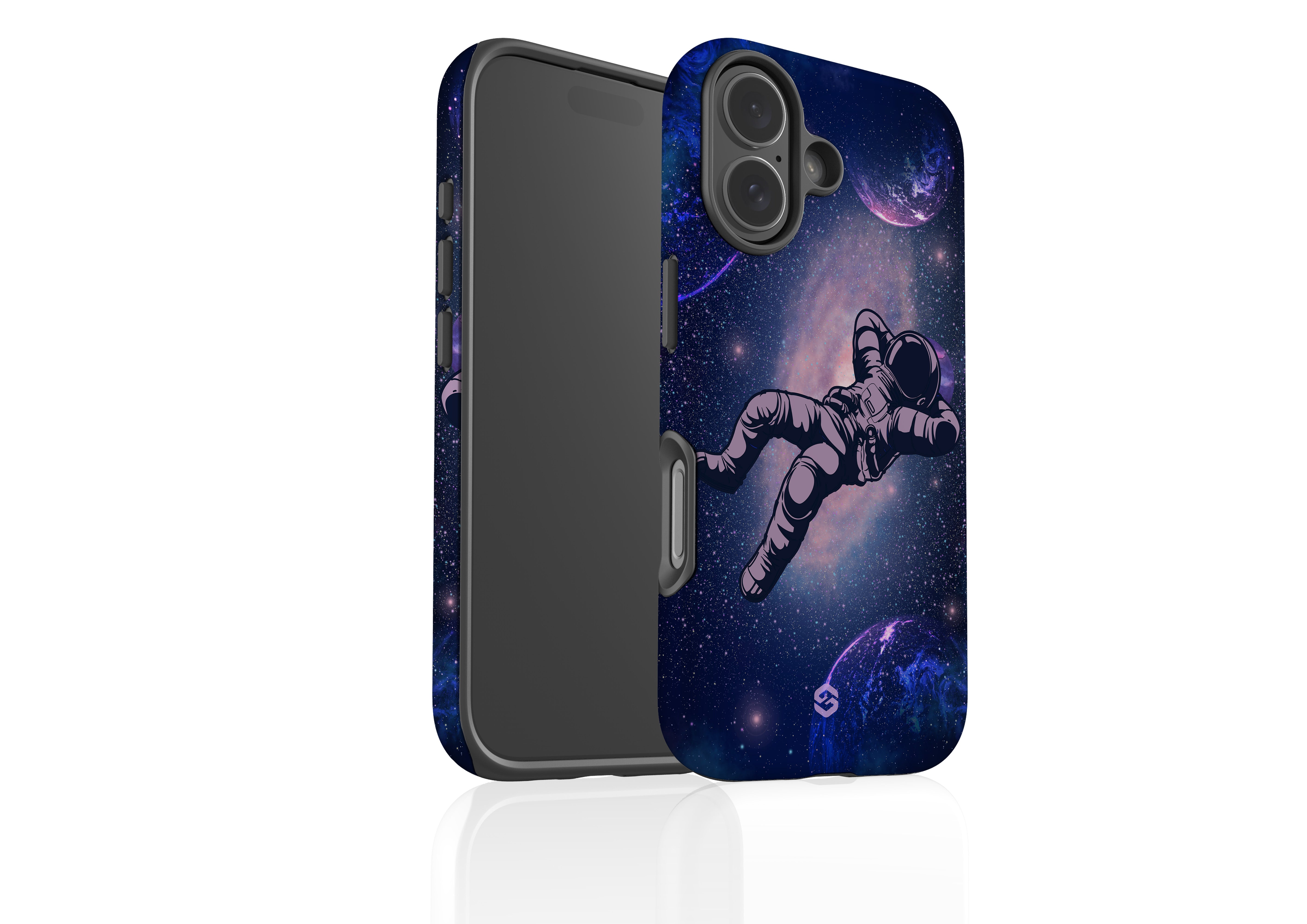 Cosmic Drift Case - iPhone 17 Series