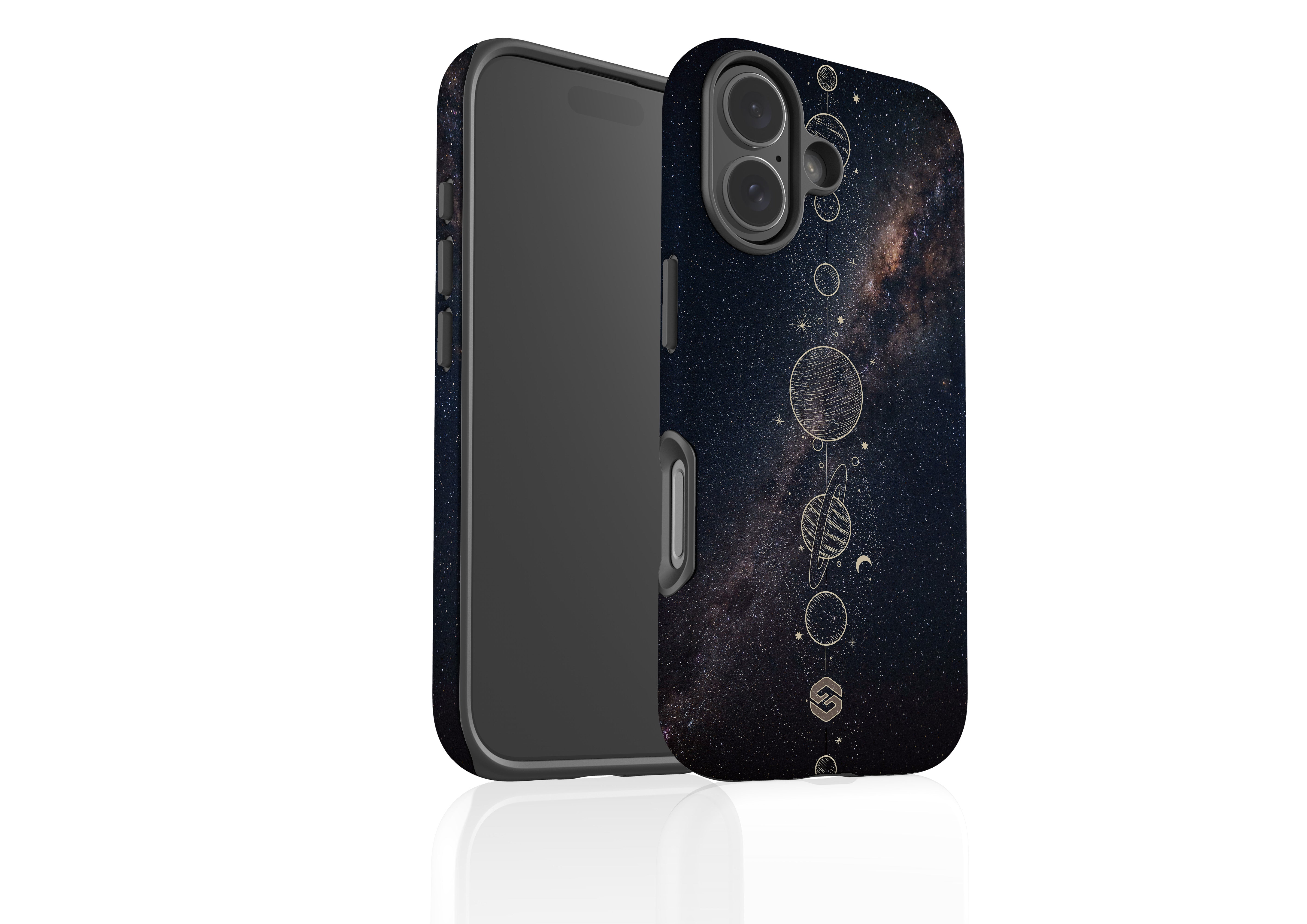 Galaxy Glint Case - iPhone 17 Series