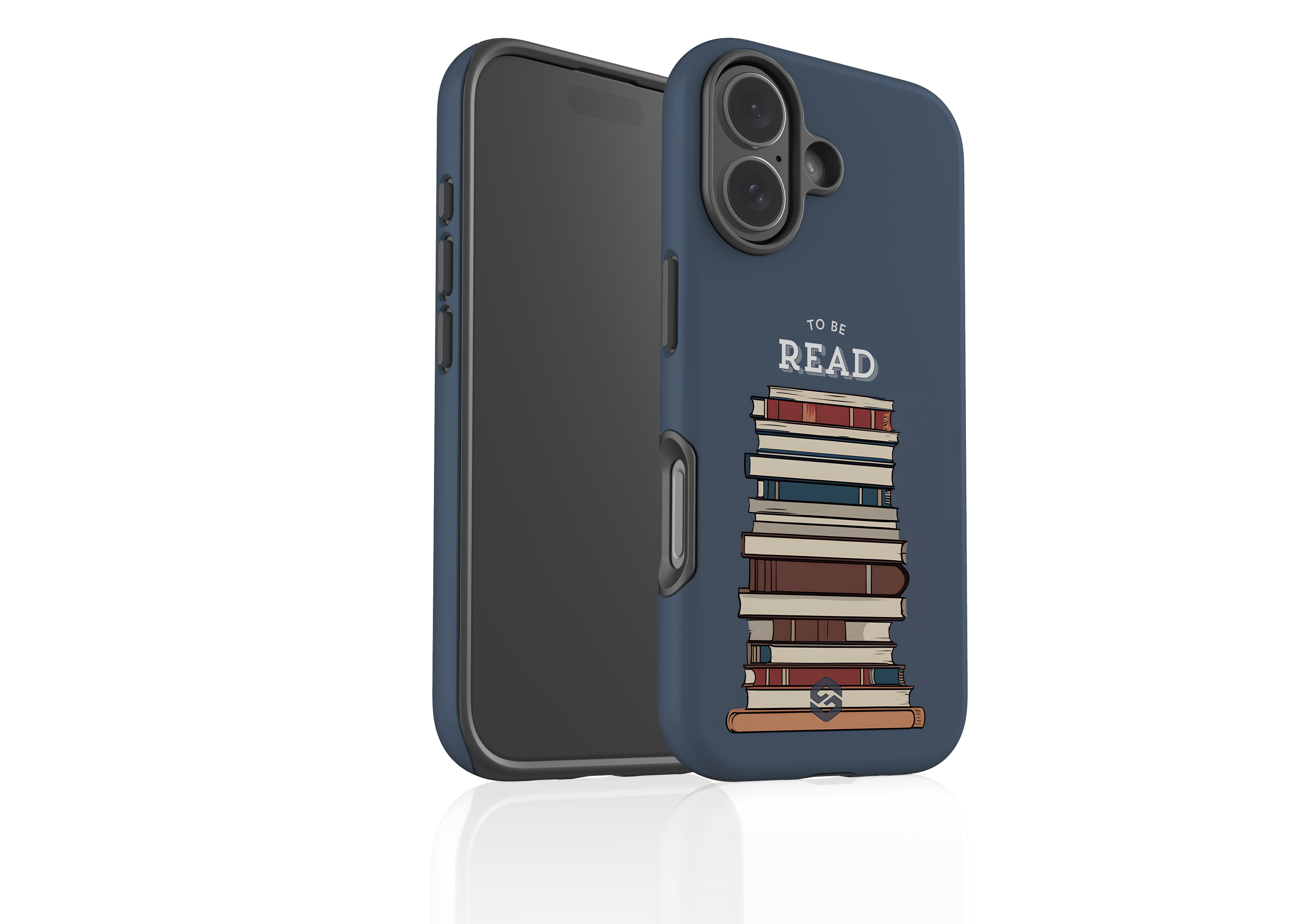 Literary Haven Case - iPhone 17 Series