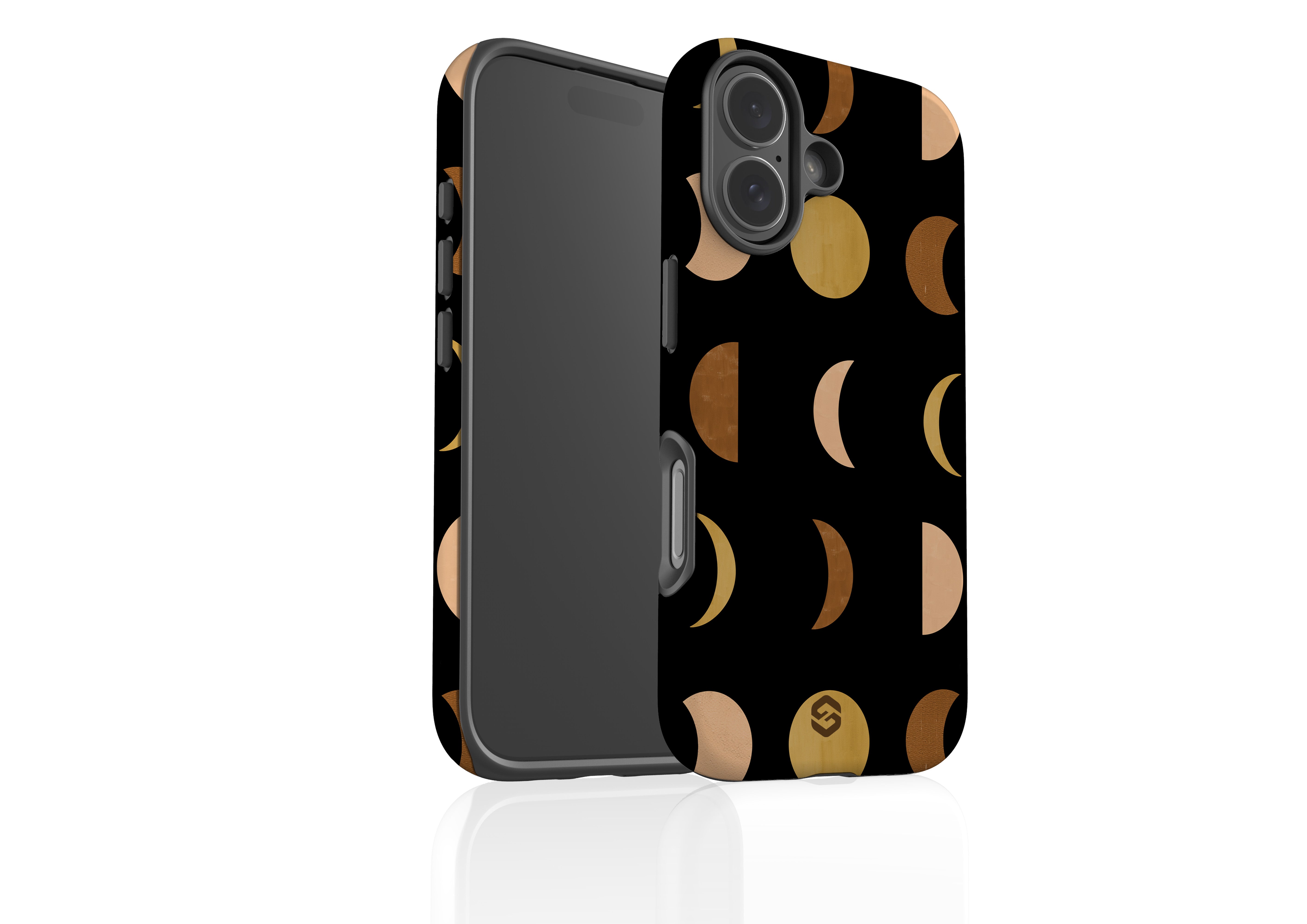 Lunar Boho Case - iPhone 17 Series