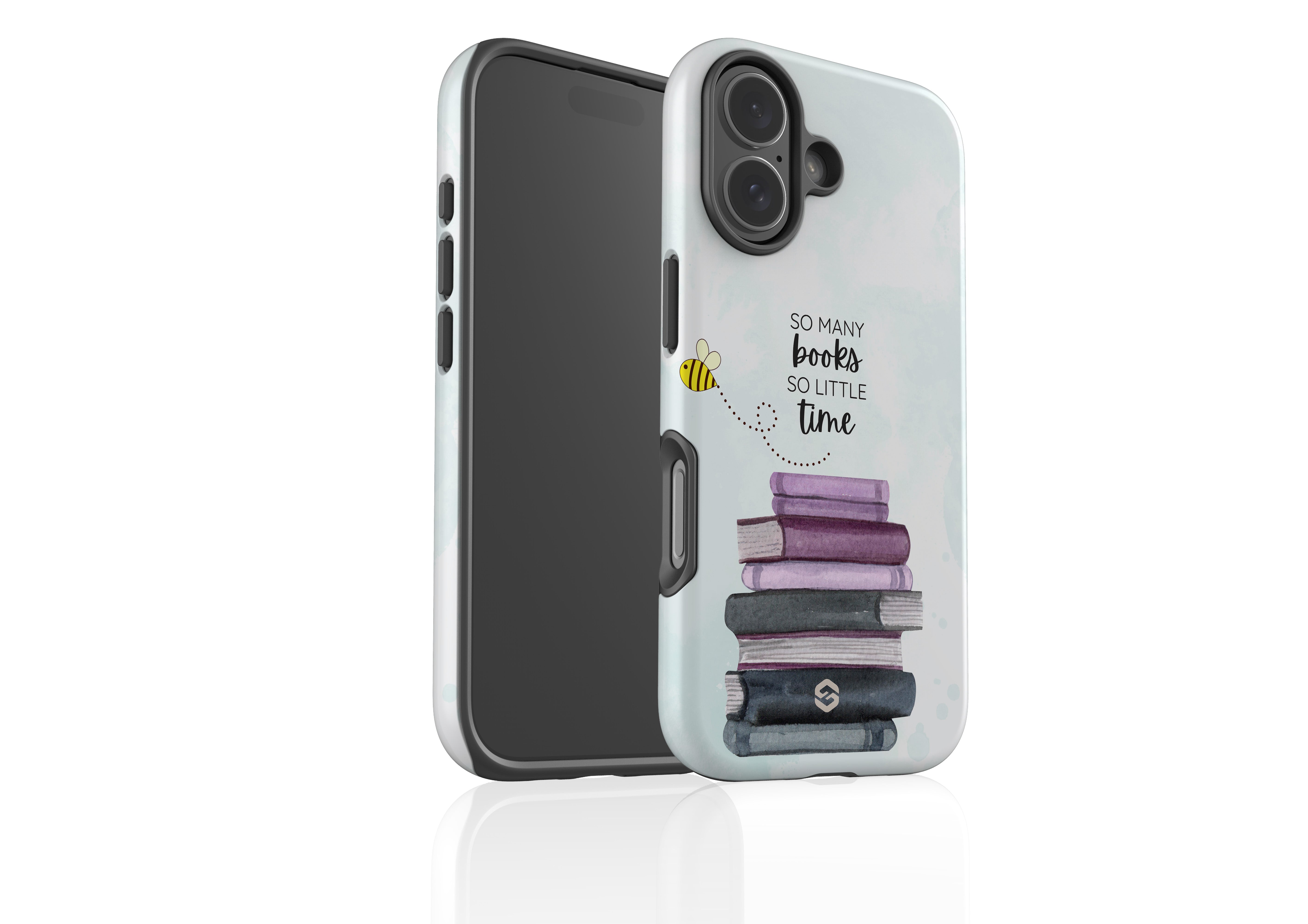 Reading Stack Case - iPhone 17 Series