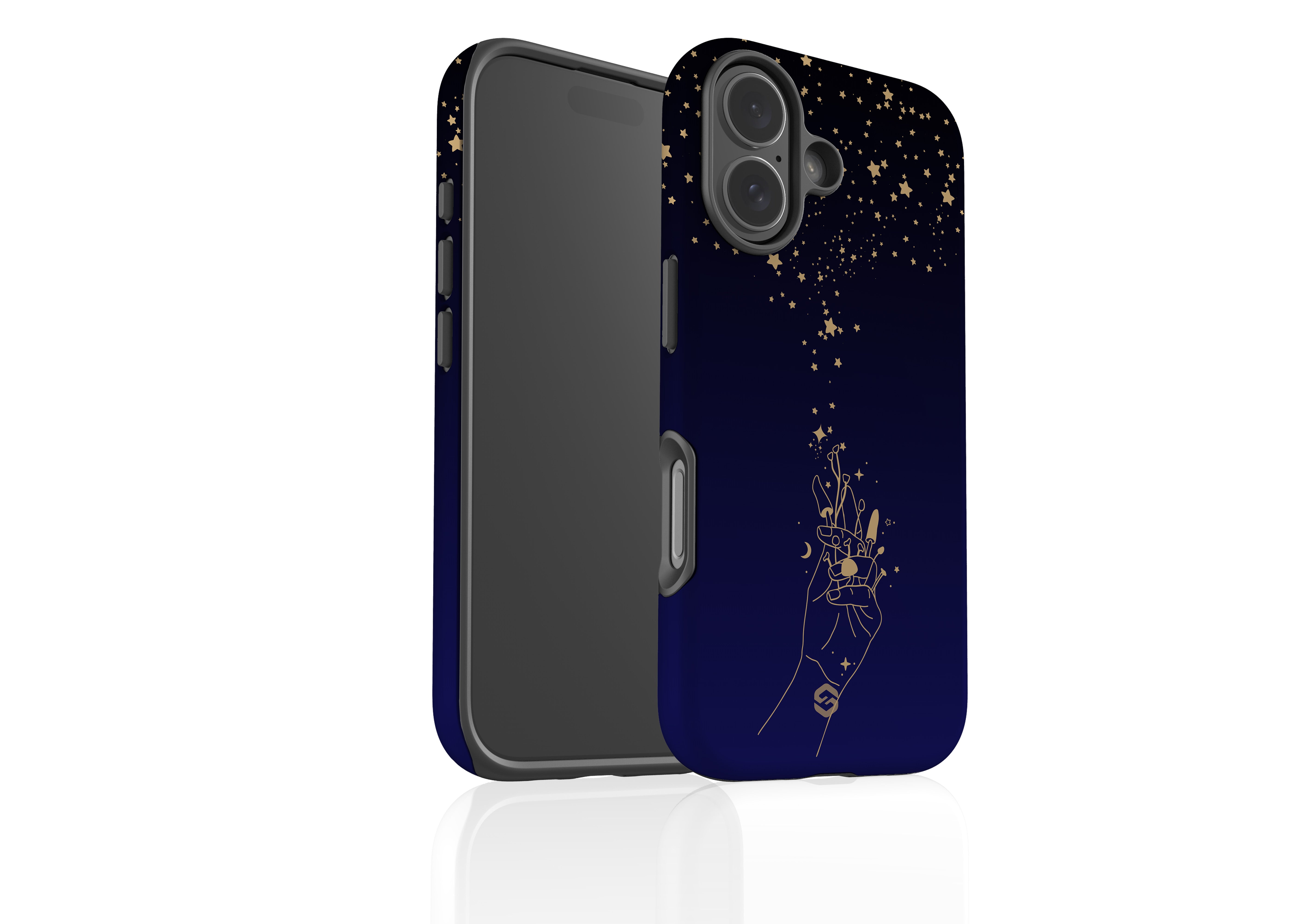 Stardust Spell Case - iPhone 17 Series