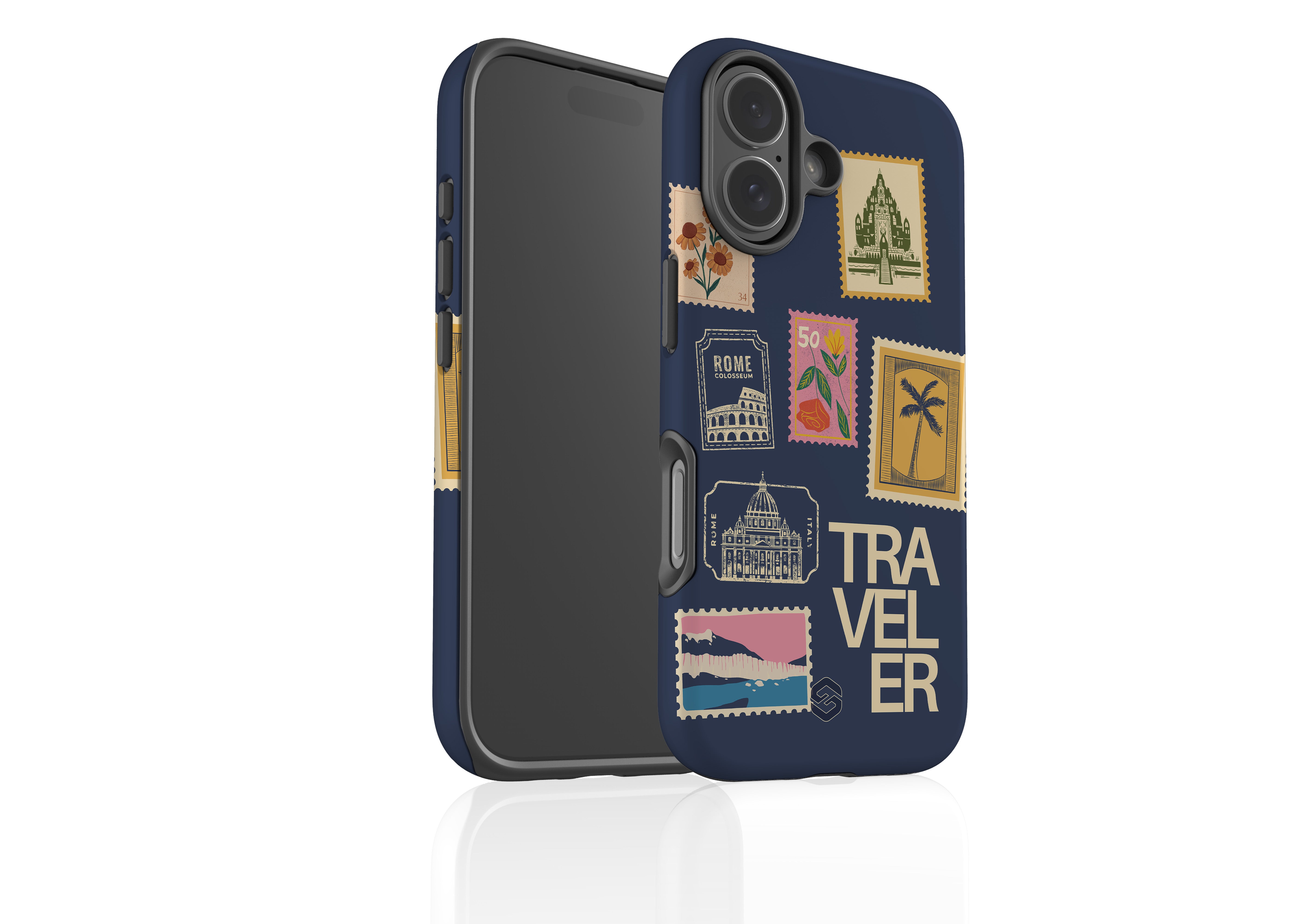 Voyager Case - iPhone 17 Series