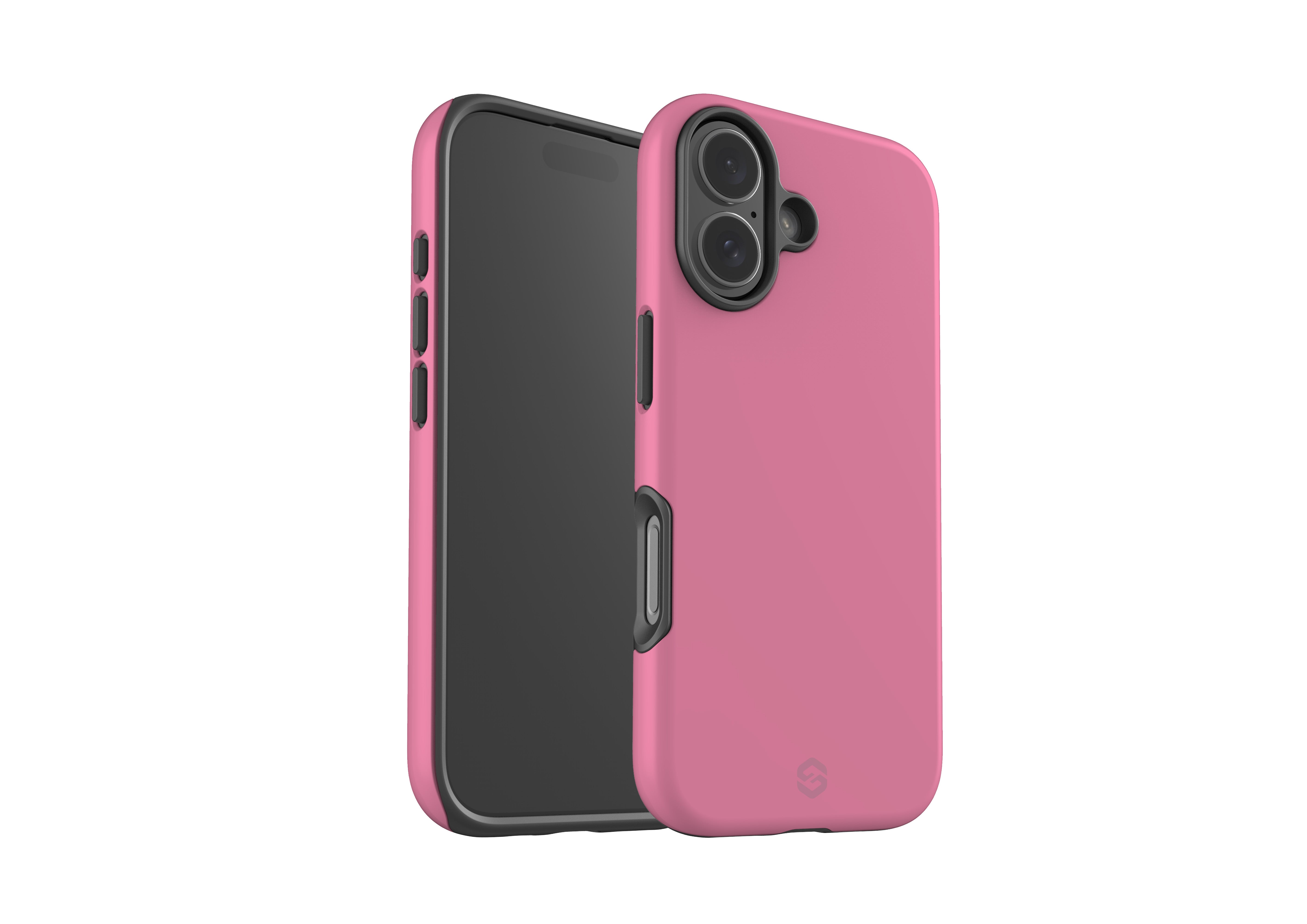 Playful Pink Case - iPhone 17 Series