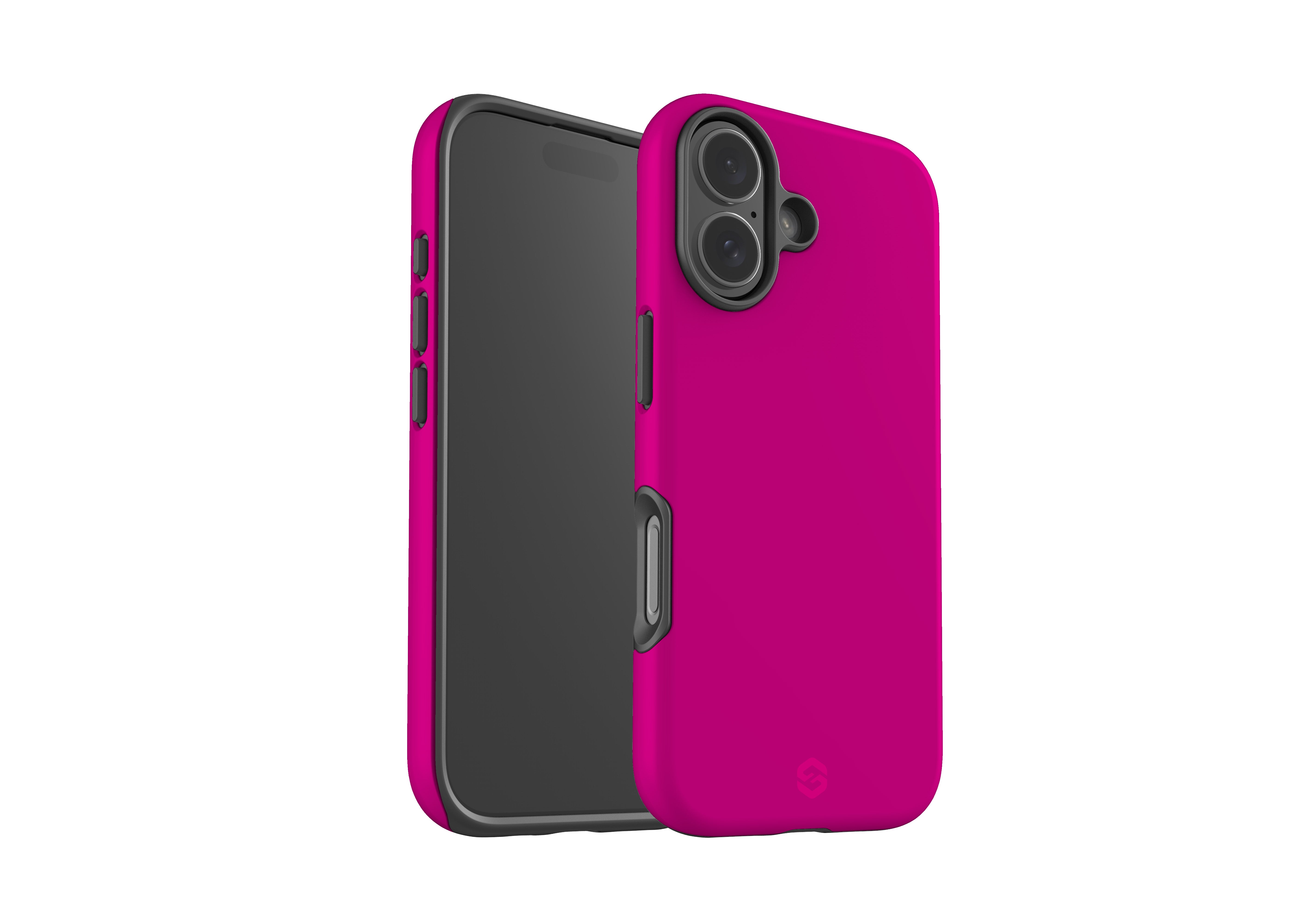 Playful Pink Case - iPhone 17 Series