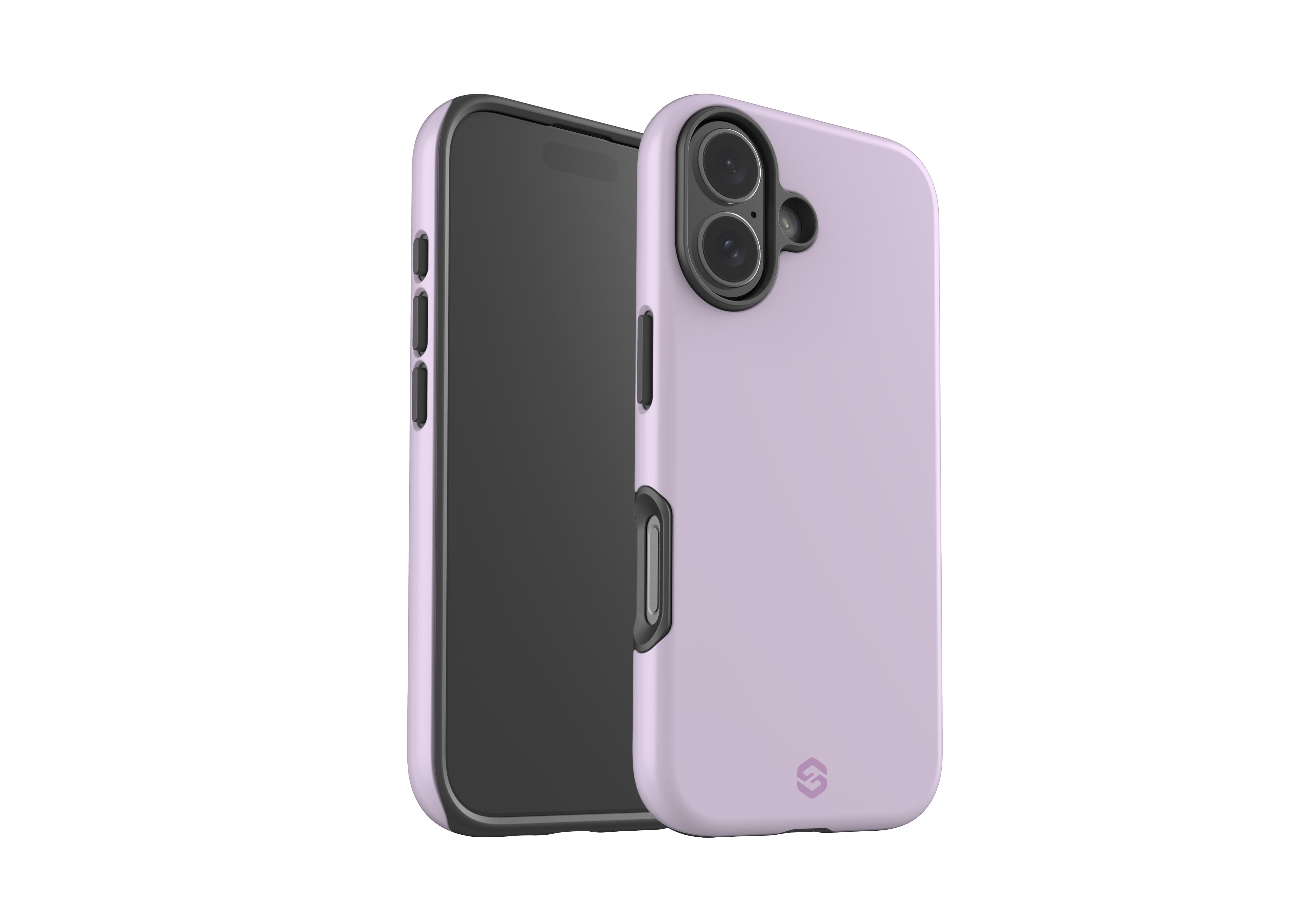 Vivid Violet Case - iPhone 17 Series