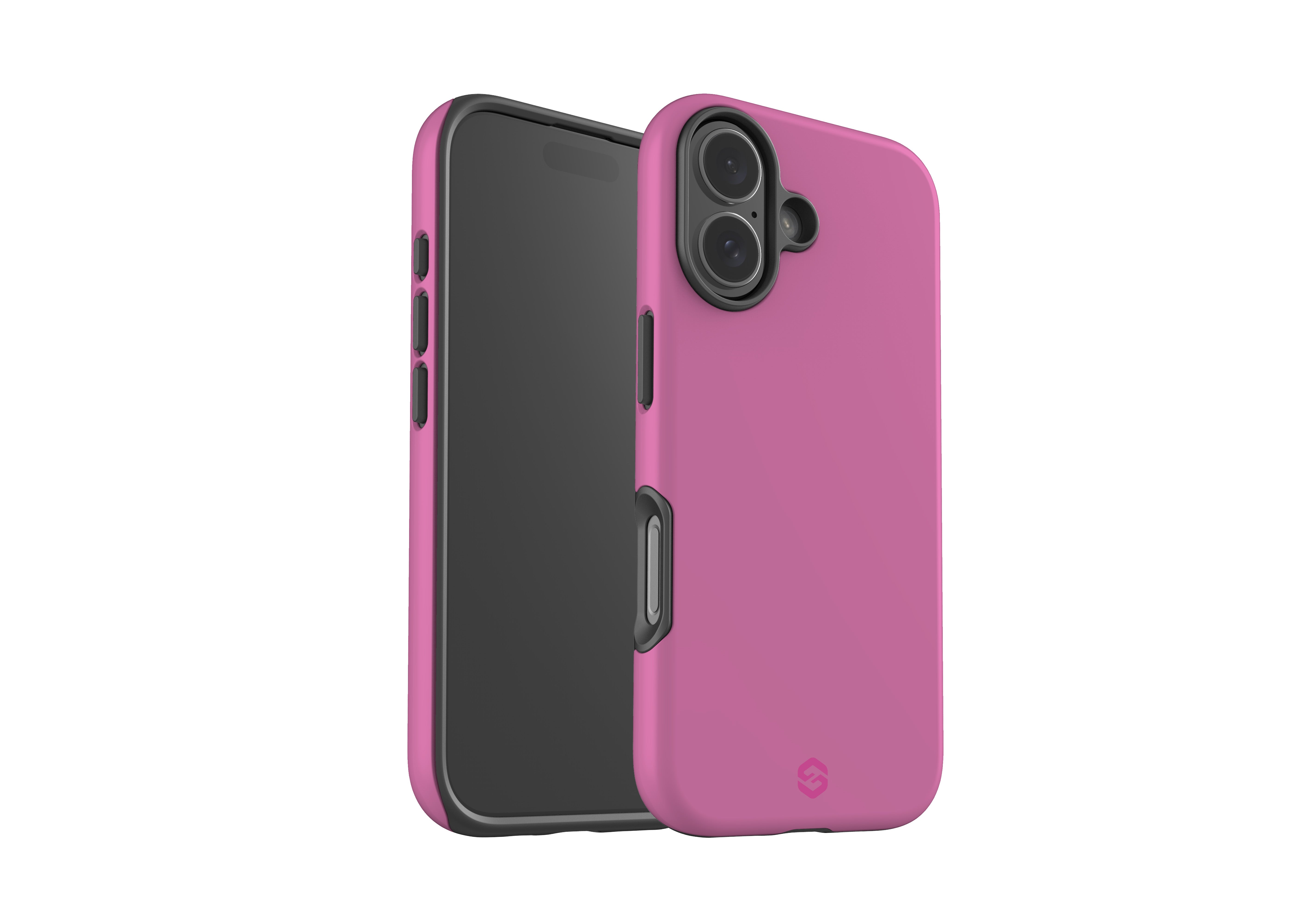 Playful Pink Case - iPhone 17 Series