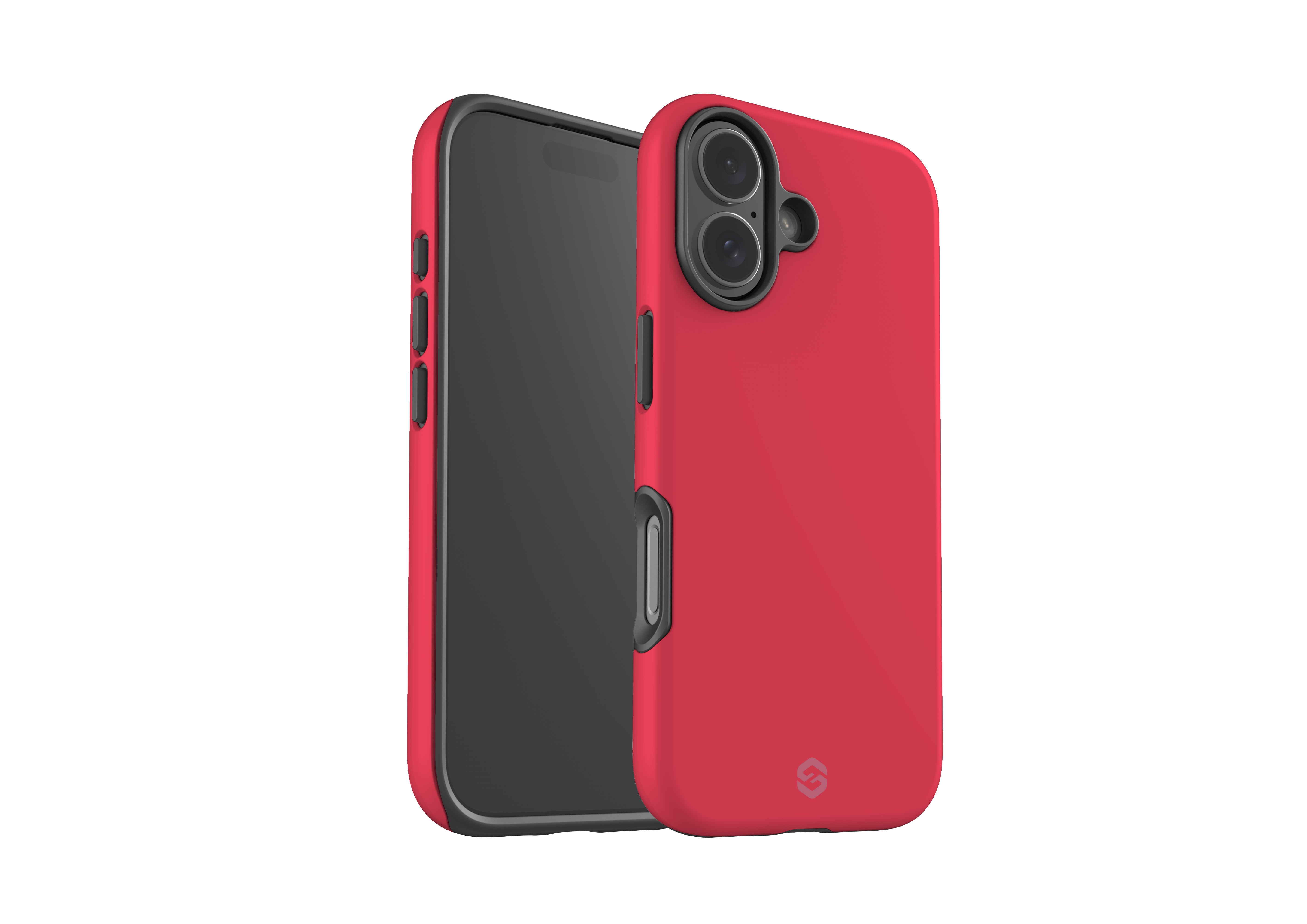 Playful Pink Case - iPhone 17 Series