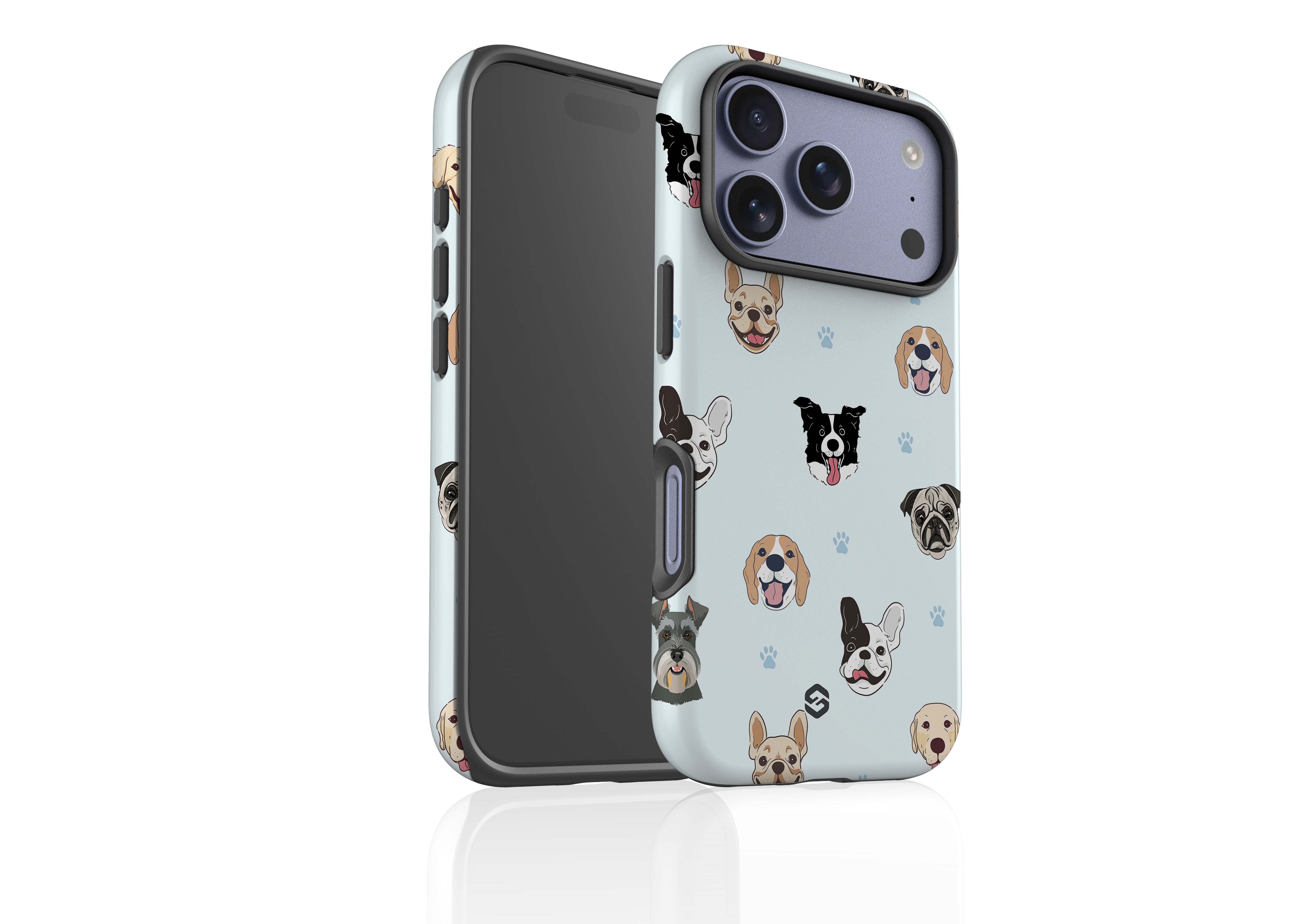 Canine Charm Case - iPhone 17 Series