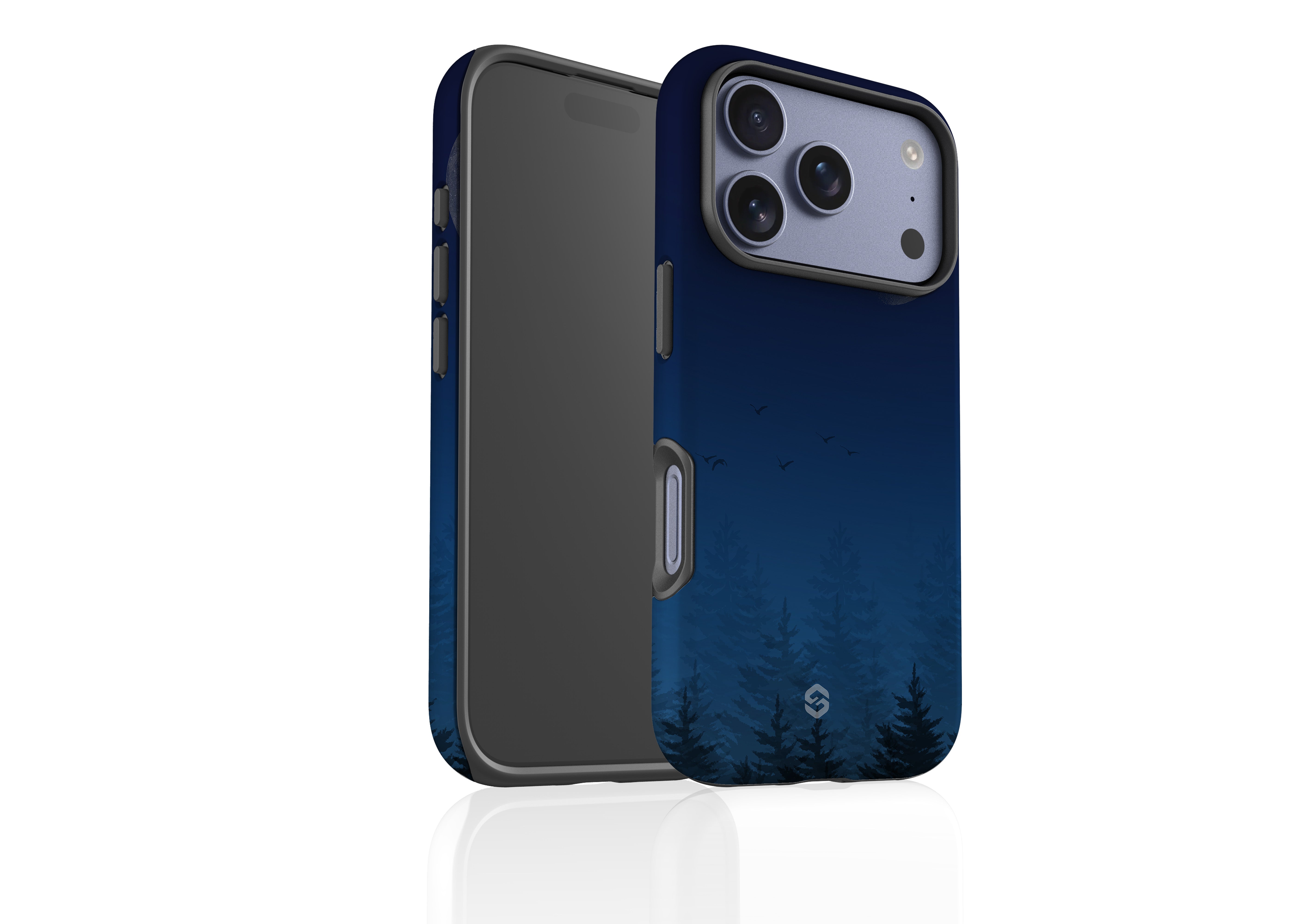 Lunar Forest Case - iPhone 17 Series