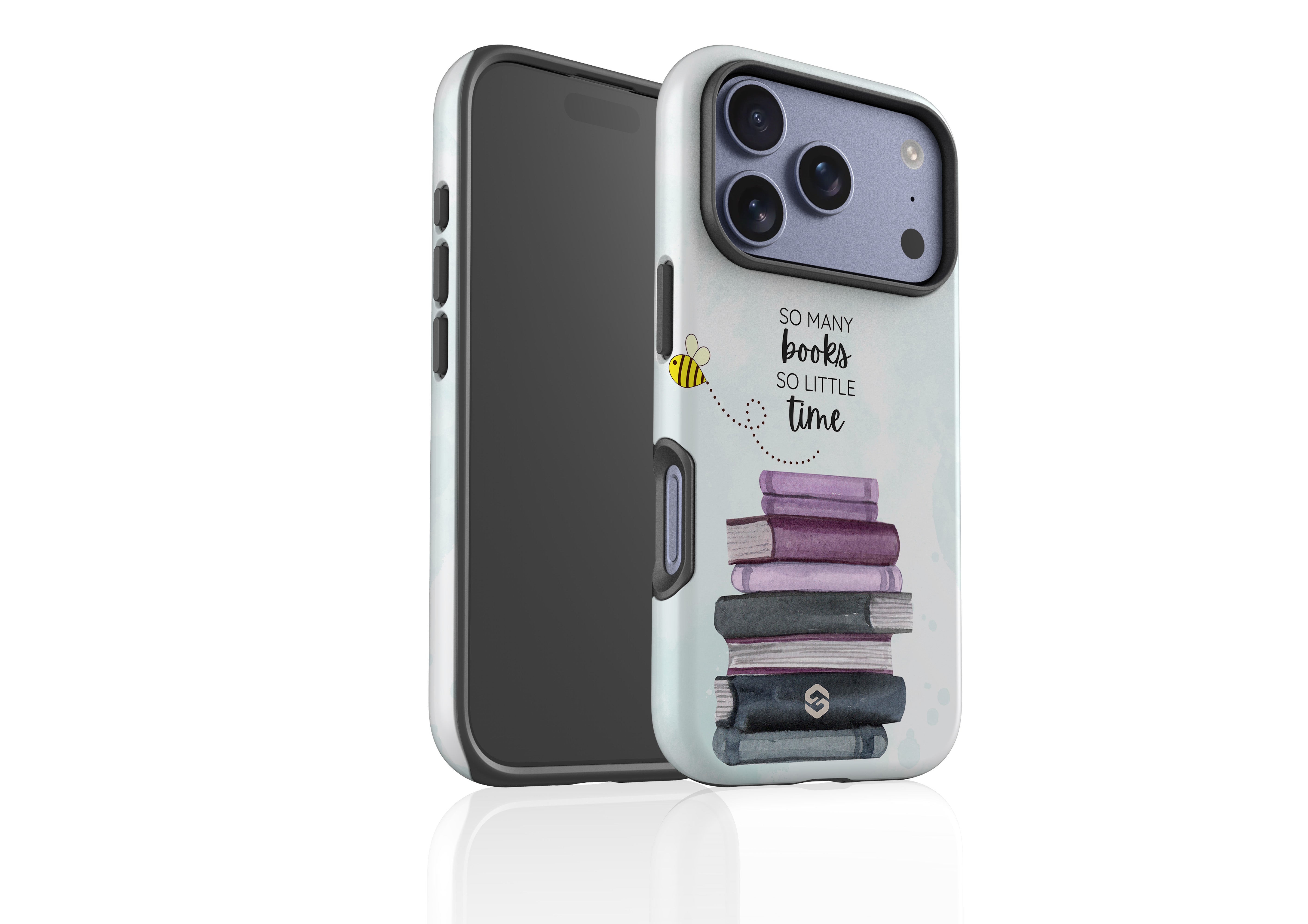 Reading Stack Case - iPhone 17 Series