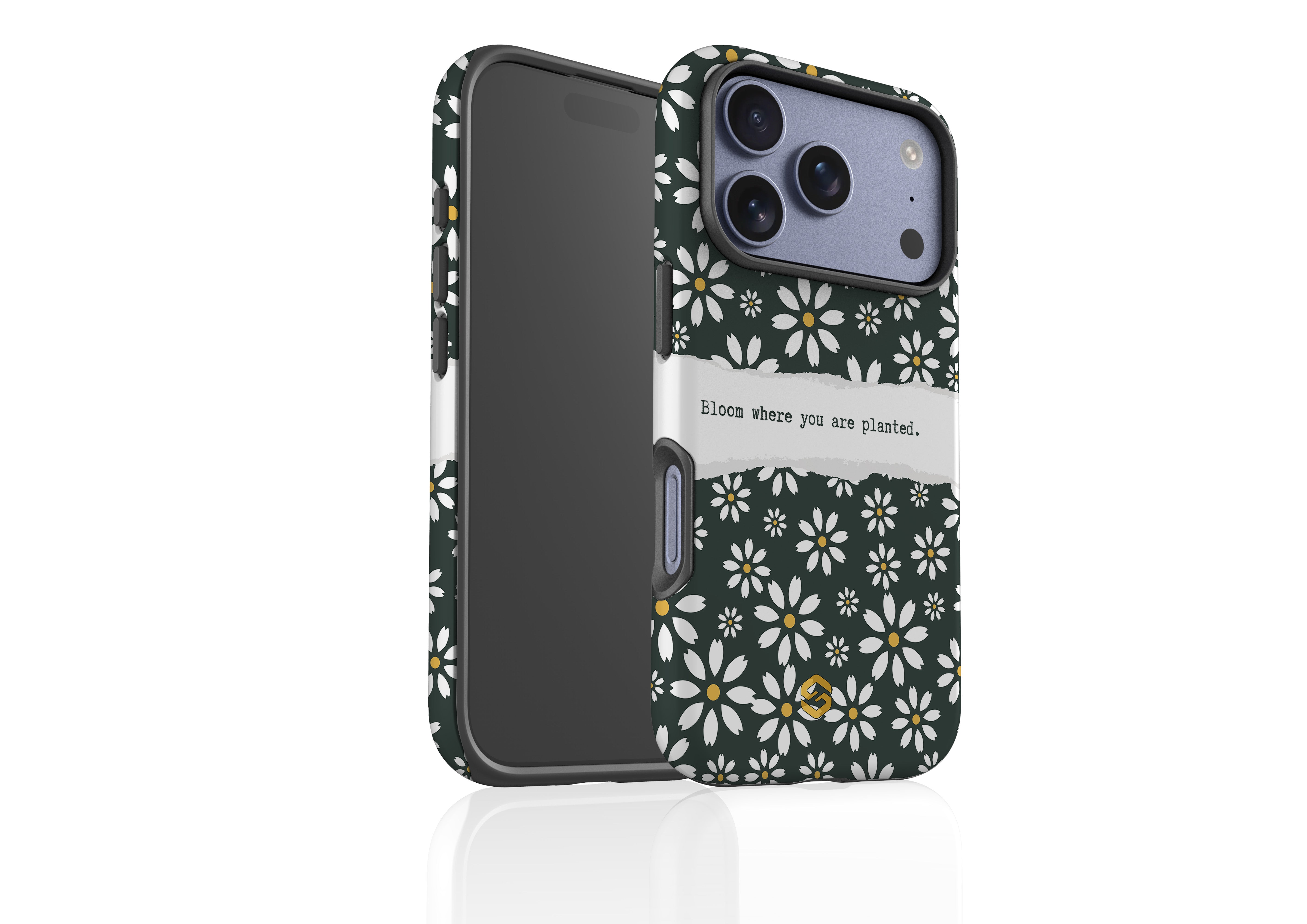 Daisy Delight Case - iPhone 17 Series