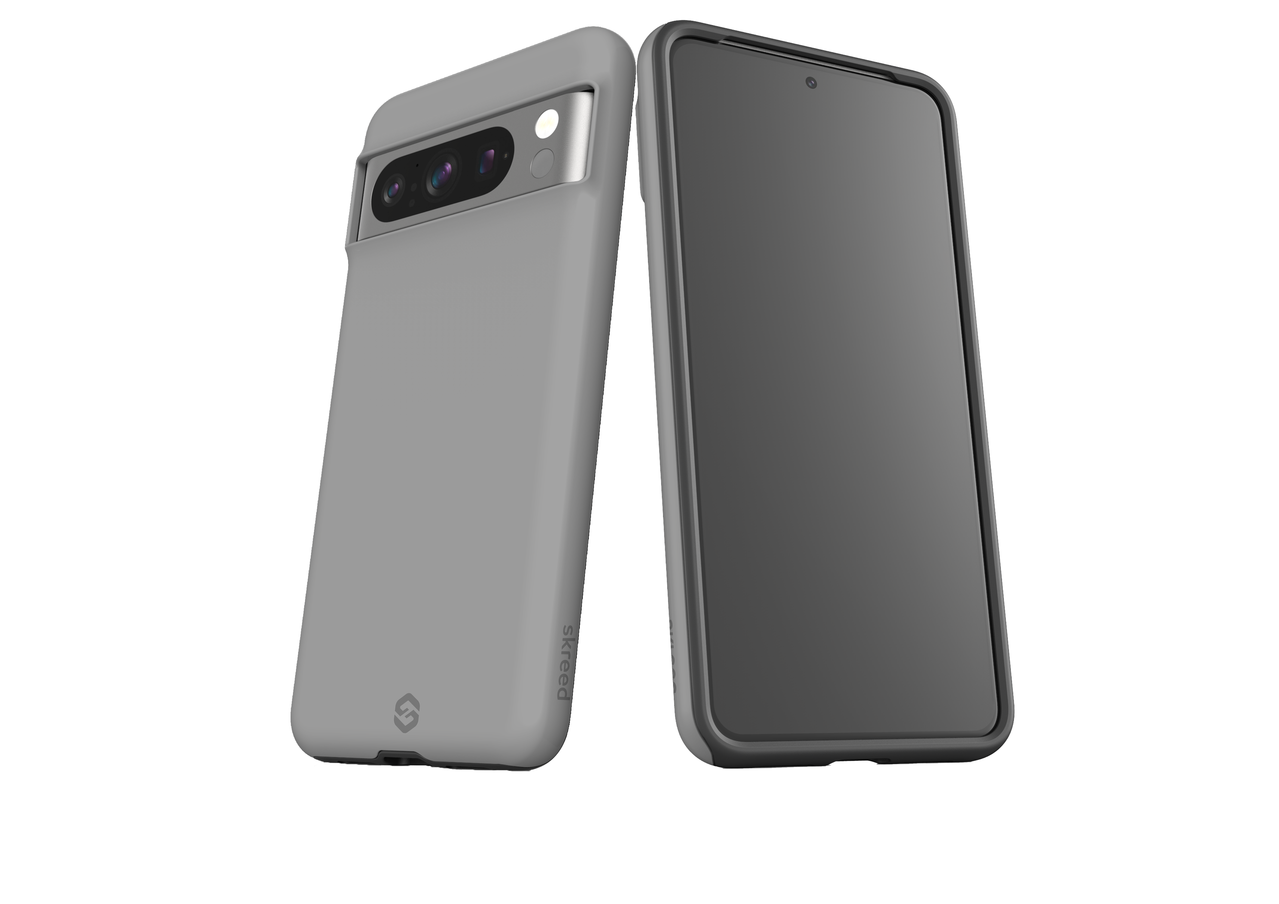 Stormy Grey Case - Google Pixel Series