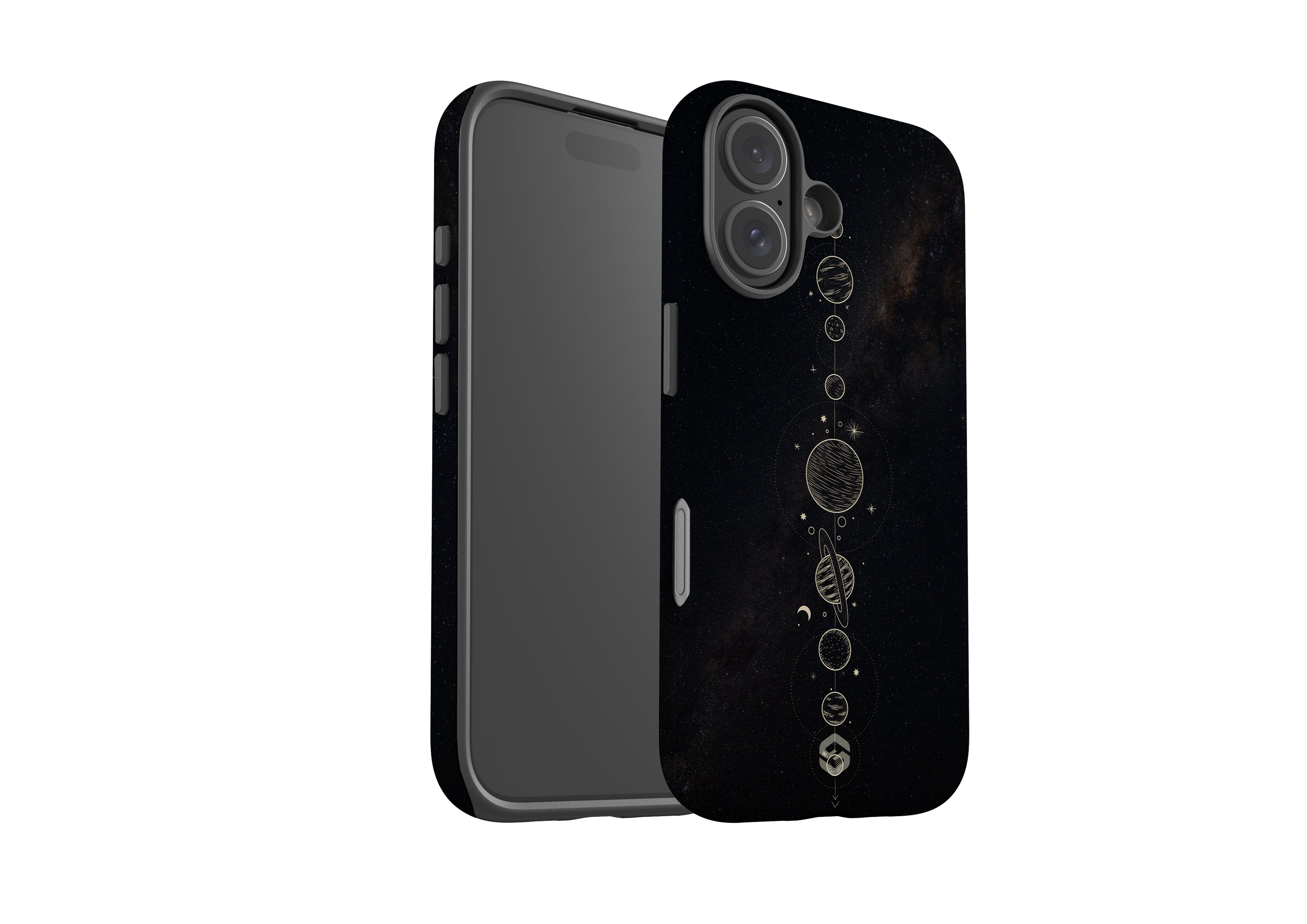 Cosmic Symphony Case - iPhone 16 Series