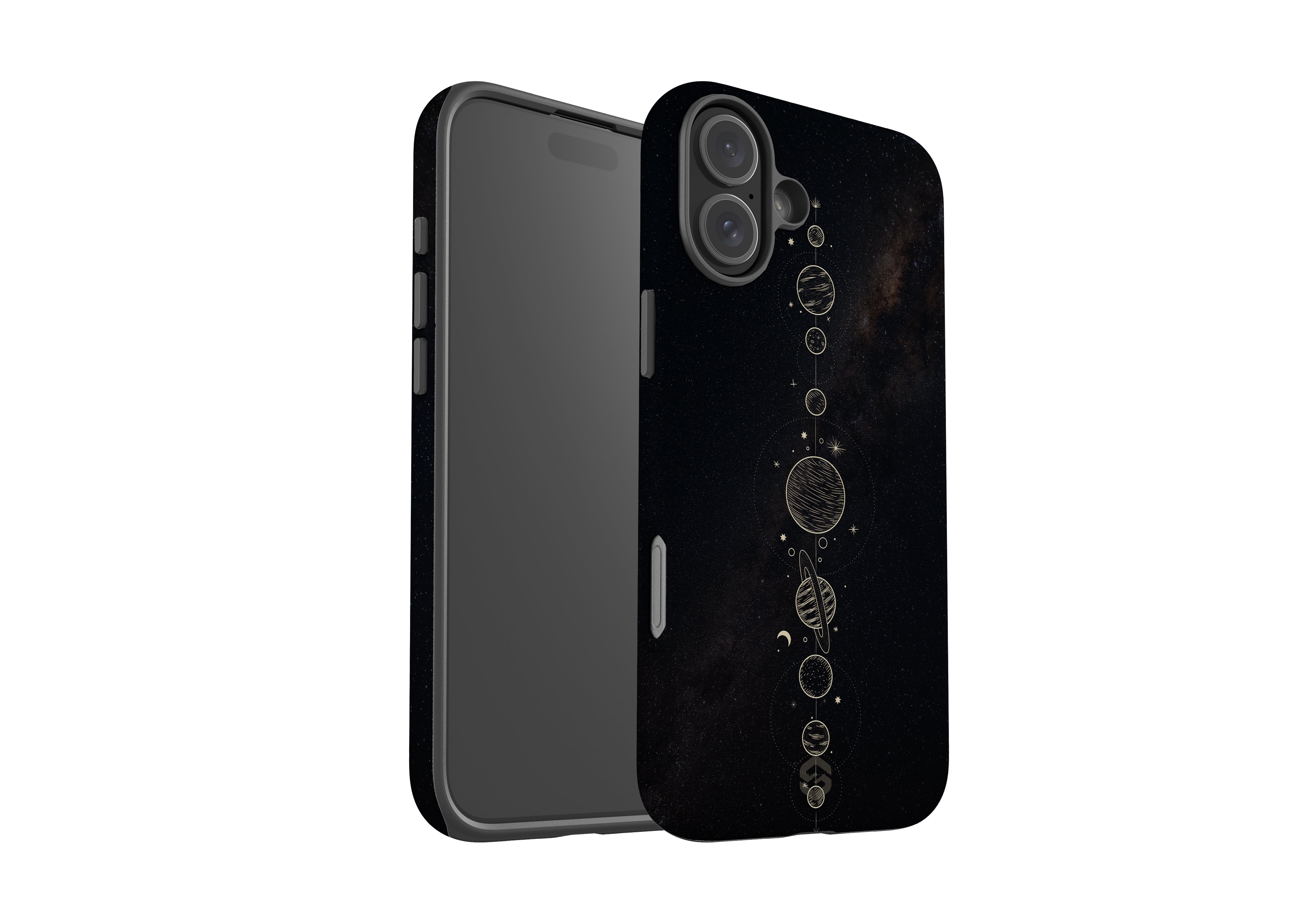 Cosmic Symphony Case - iPhone 16 Series