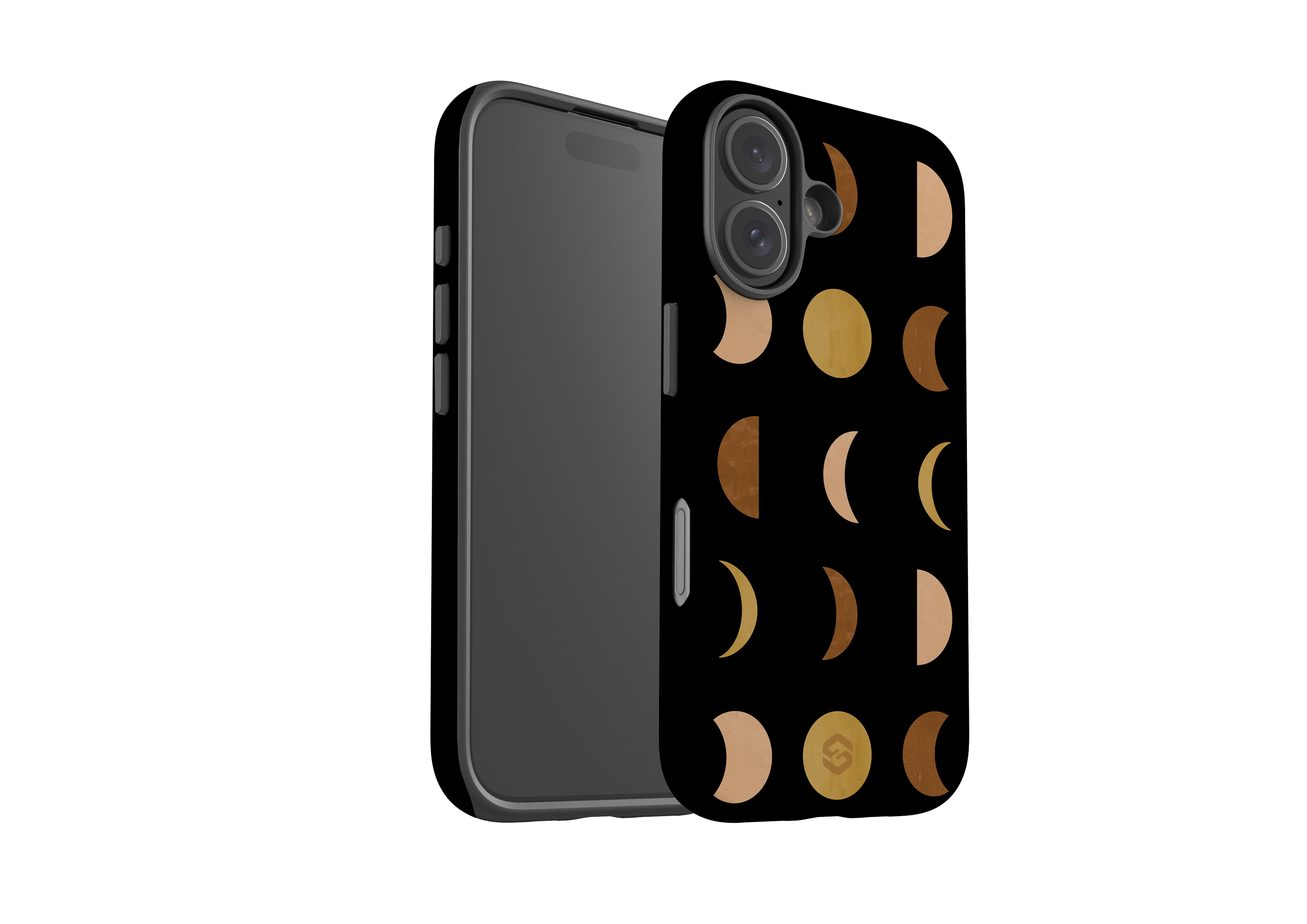 Lunar Boho Case - iPhone 16 Series