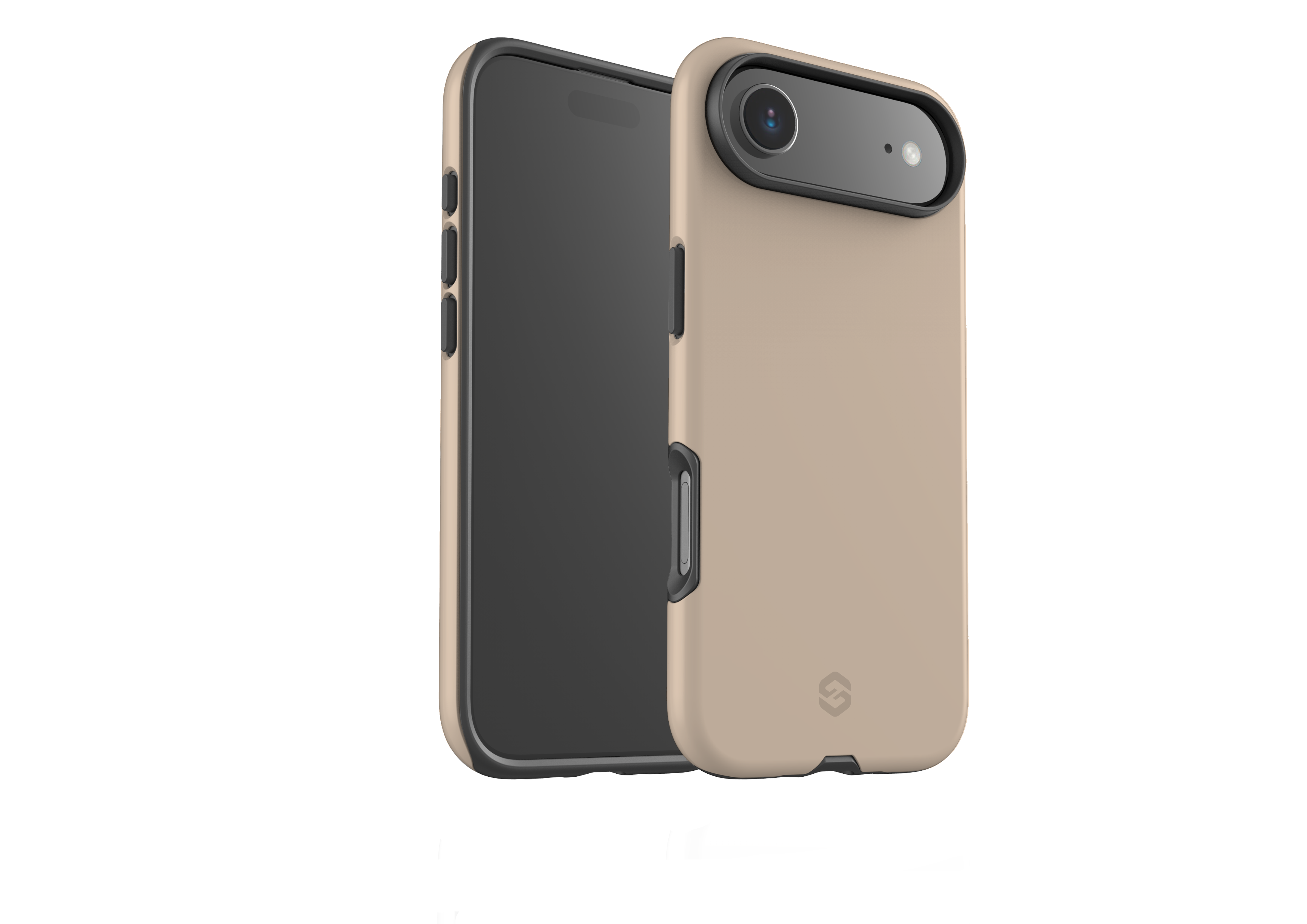 Basic Brown Case - iPhone 17 Series