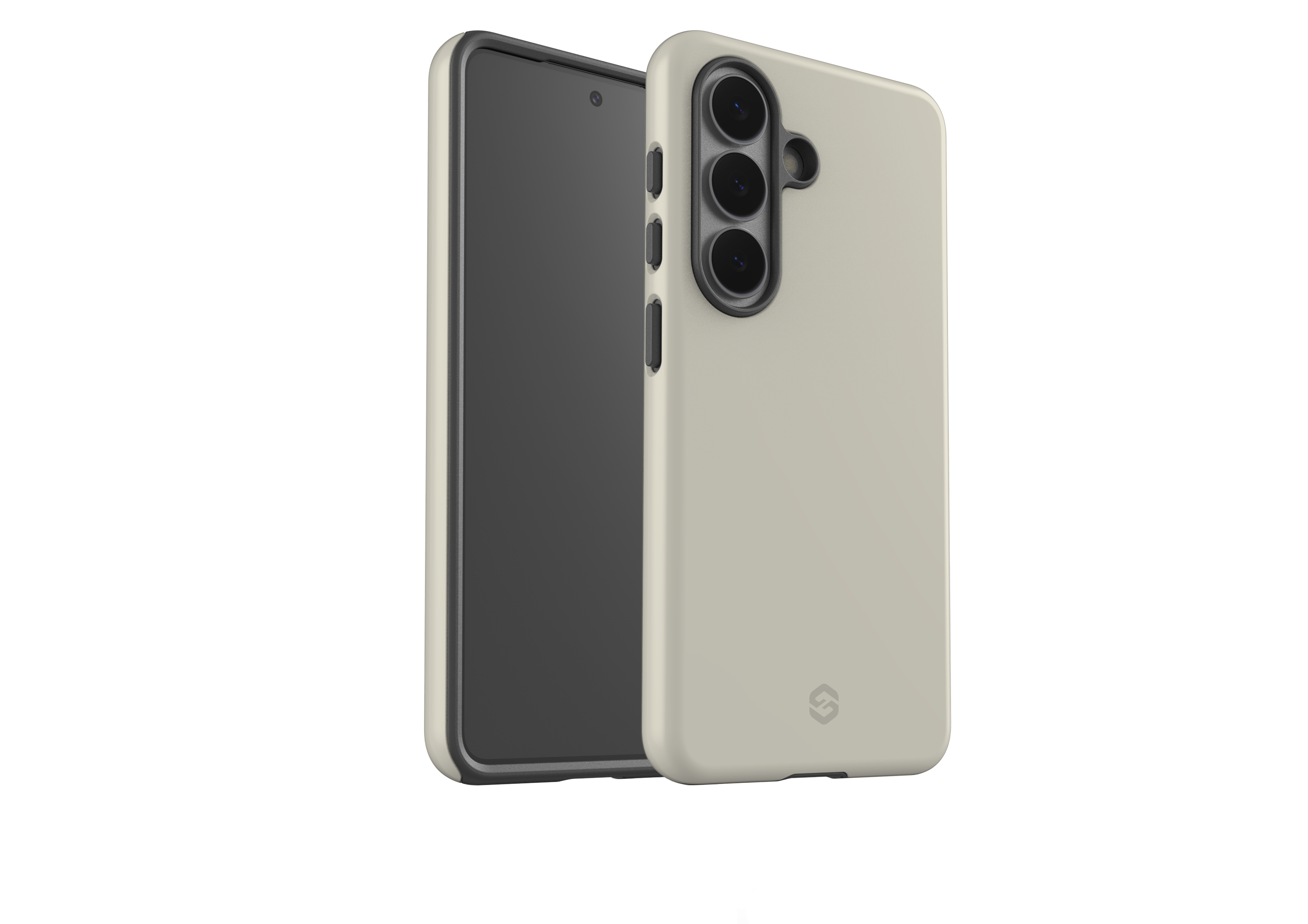 Frosty White Case - Samsung Galaxy S26 Series