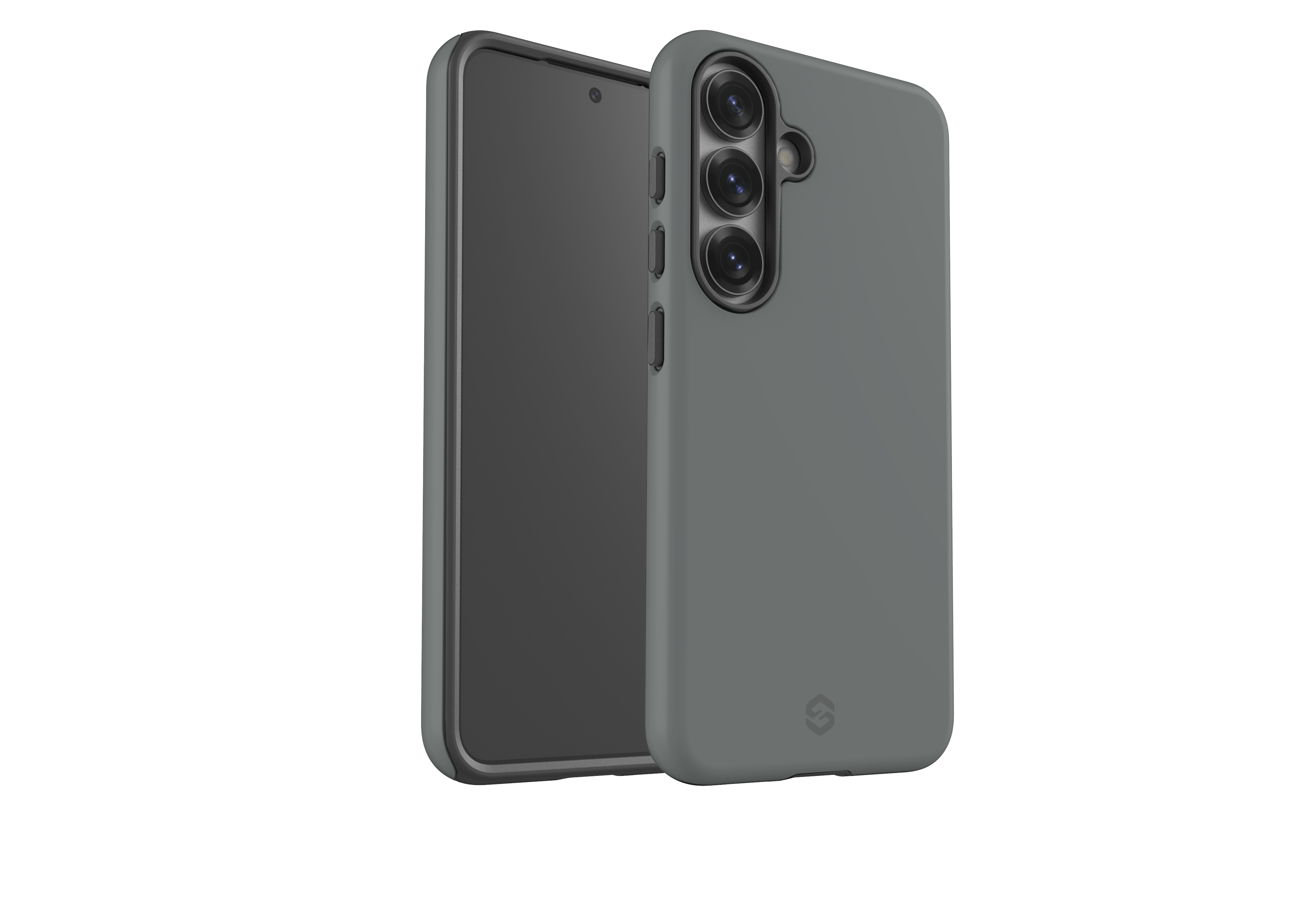 Stormy Grey Case - Samsung Galaxy S25 Series