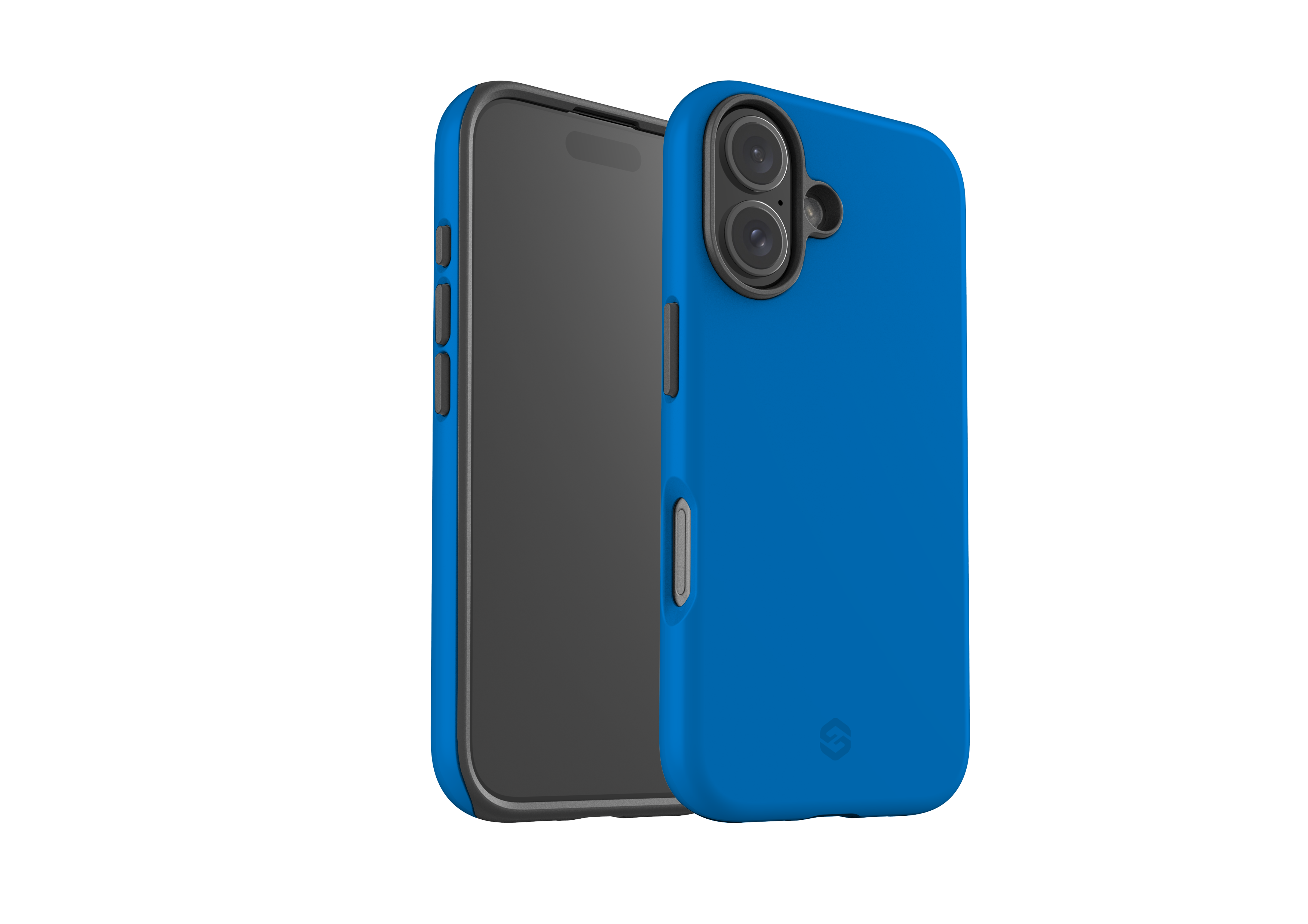 Blissful Blue Case - iPhone 16 Series