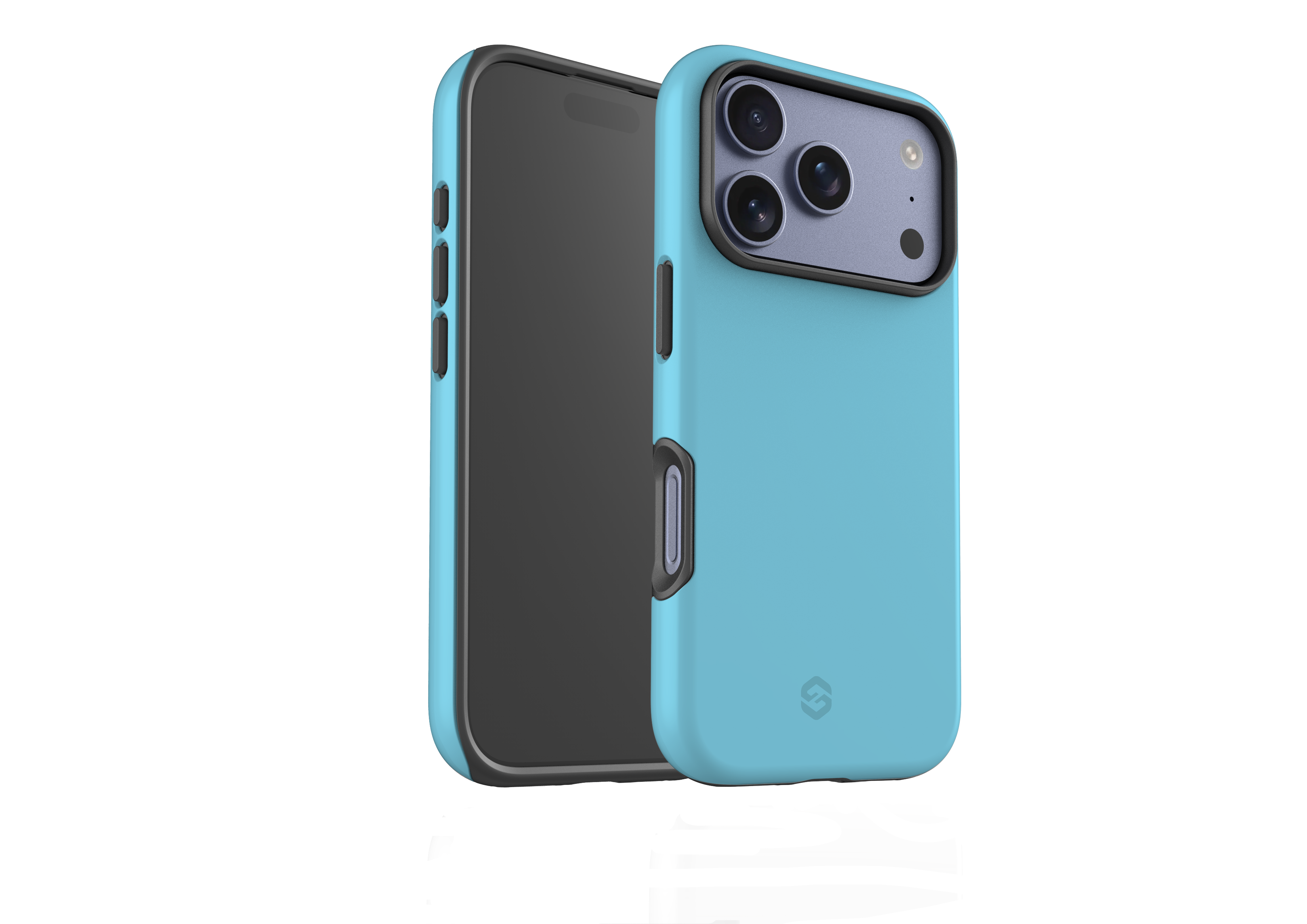 Blissful Blue Case - iPhone 17 Series