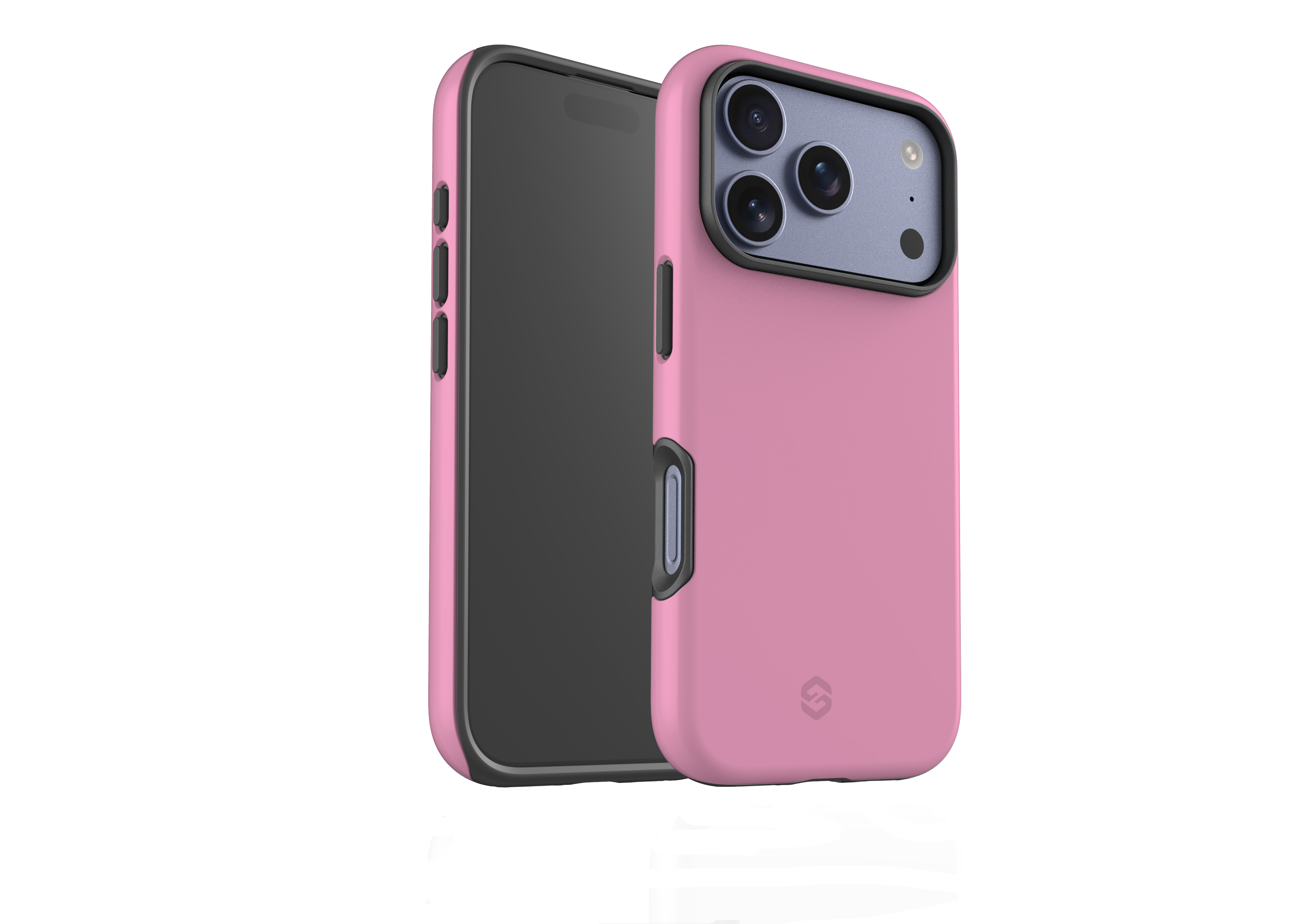 Playful Pink Case - iPhone 17 Series