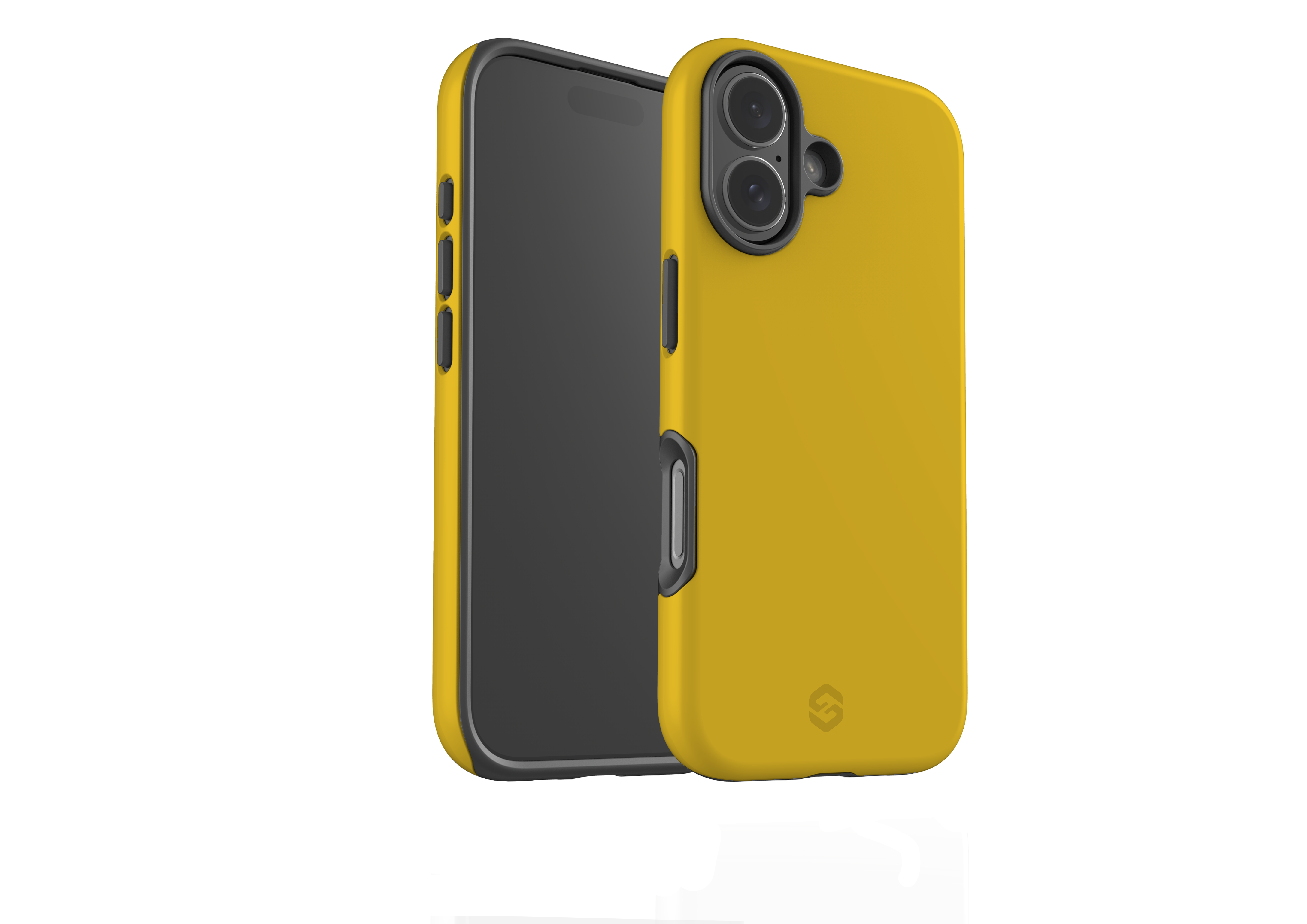 Mellow Yellow Case - iPhone 17 Series