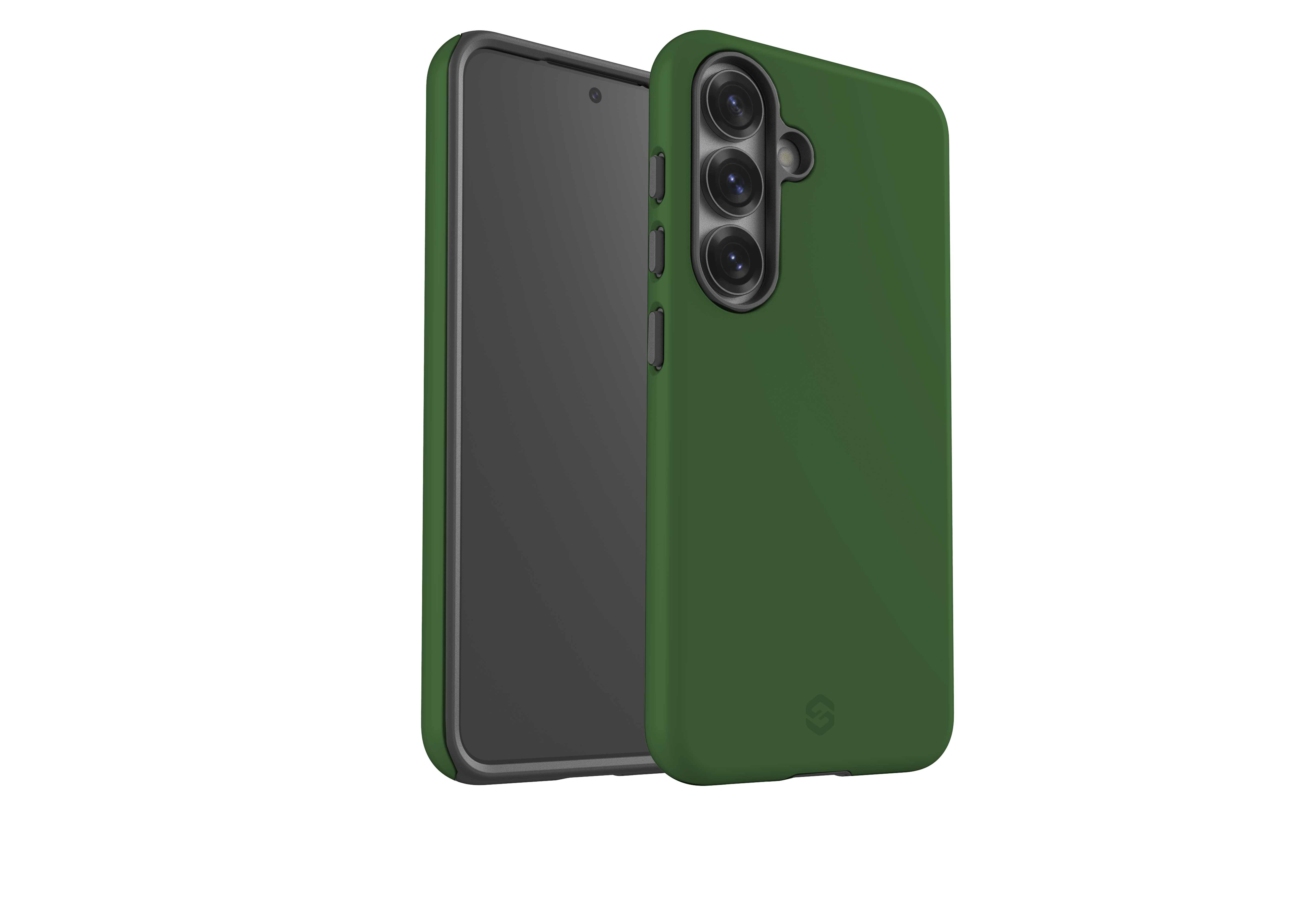 Go Green Case - Samsung Galaxy S25 Series