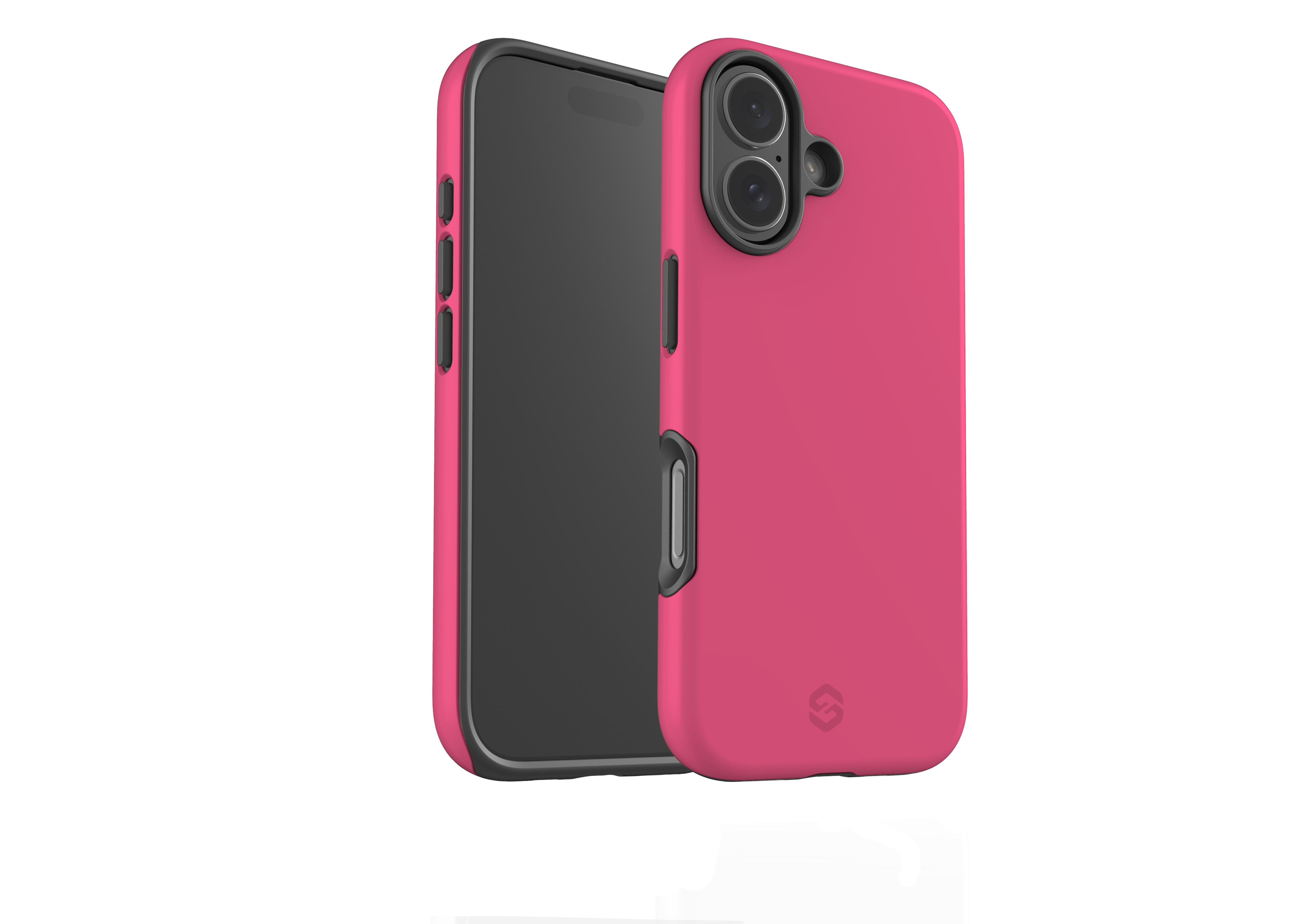 Playful Pink Case - iPhone 17 Series
