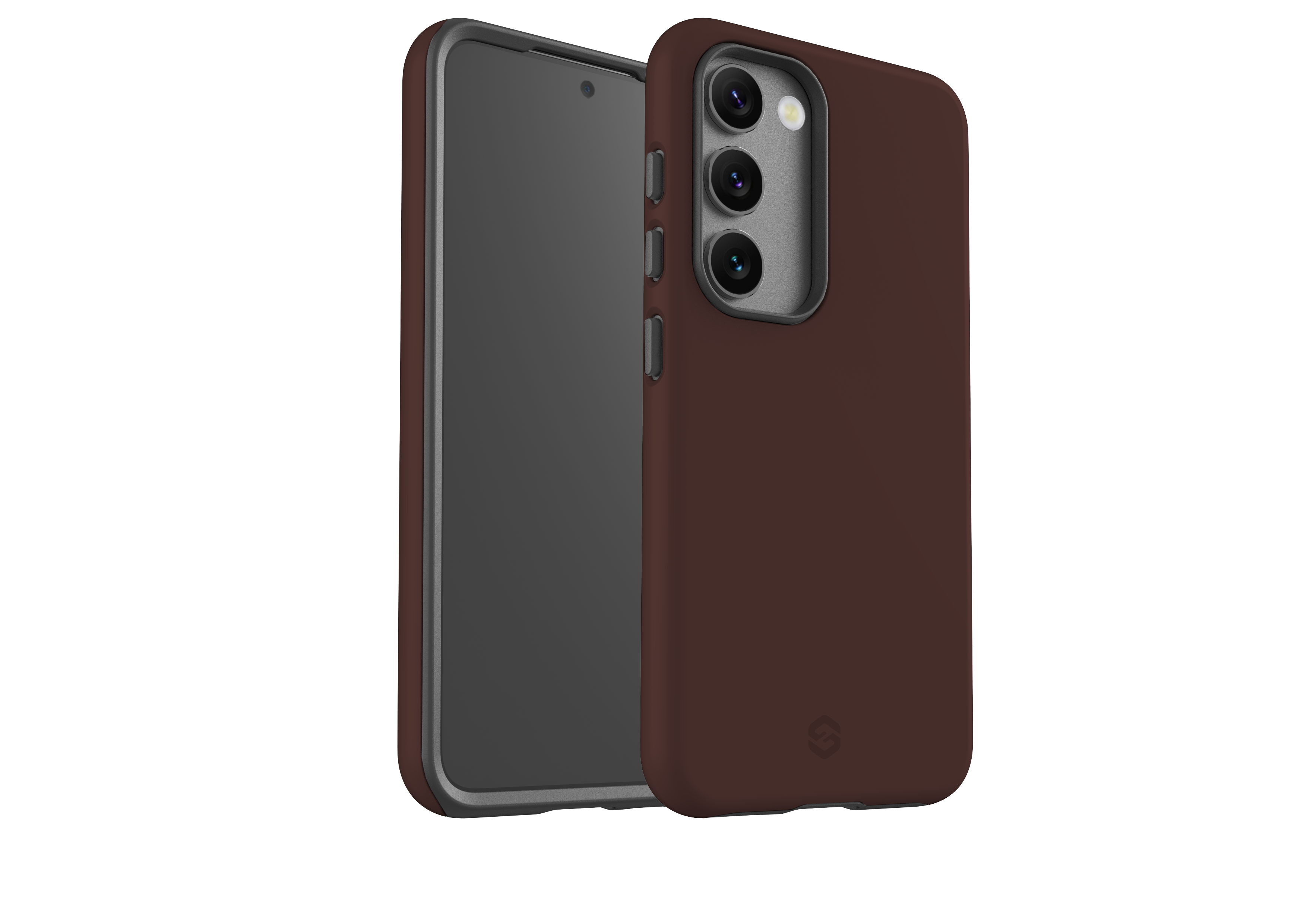 Basic Brown Case - Samsung Galaxy S23 Series