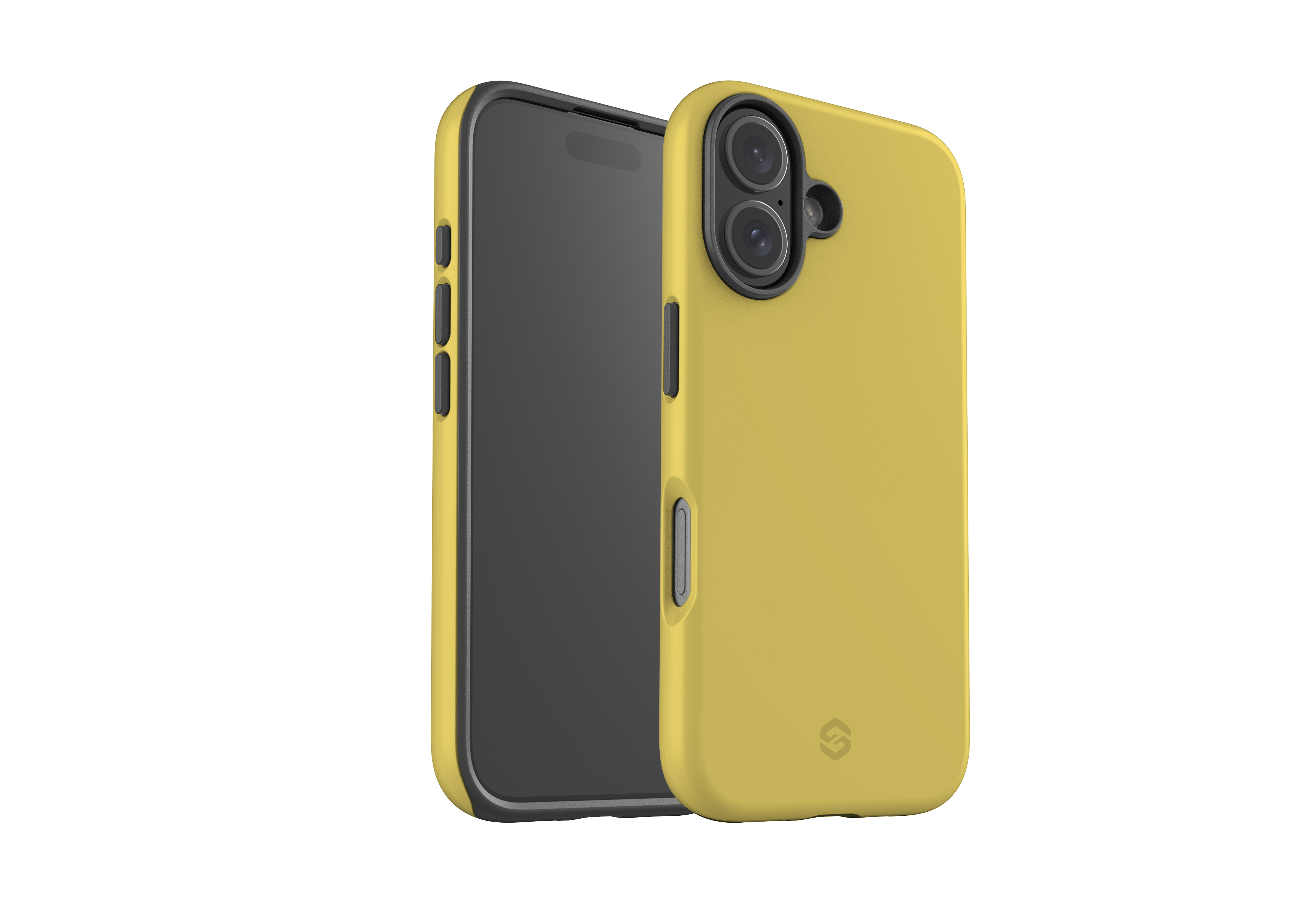 Mellow Yellow Case - iPhone 16 Series