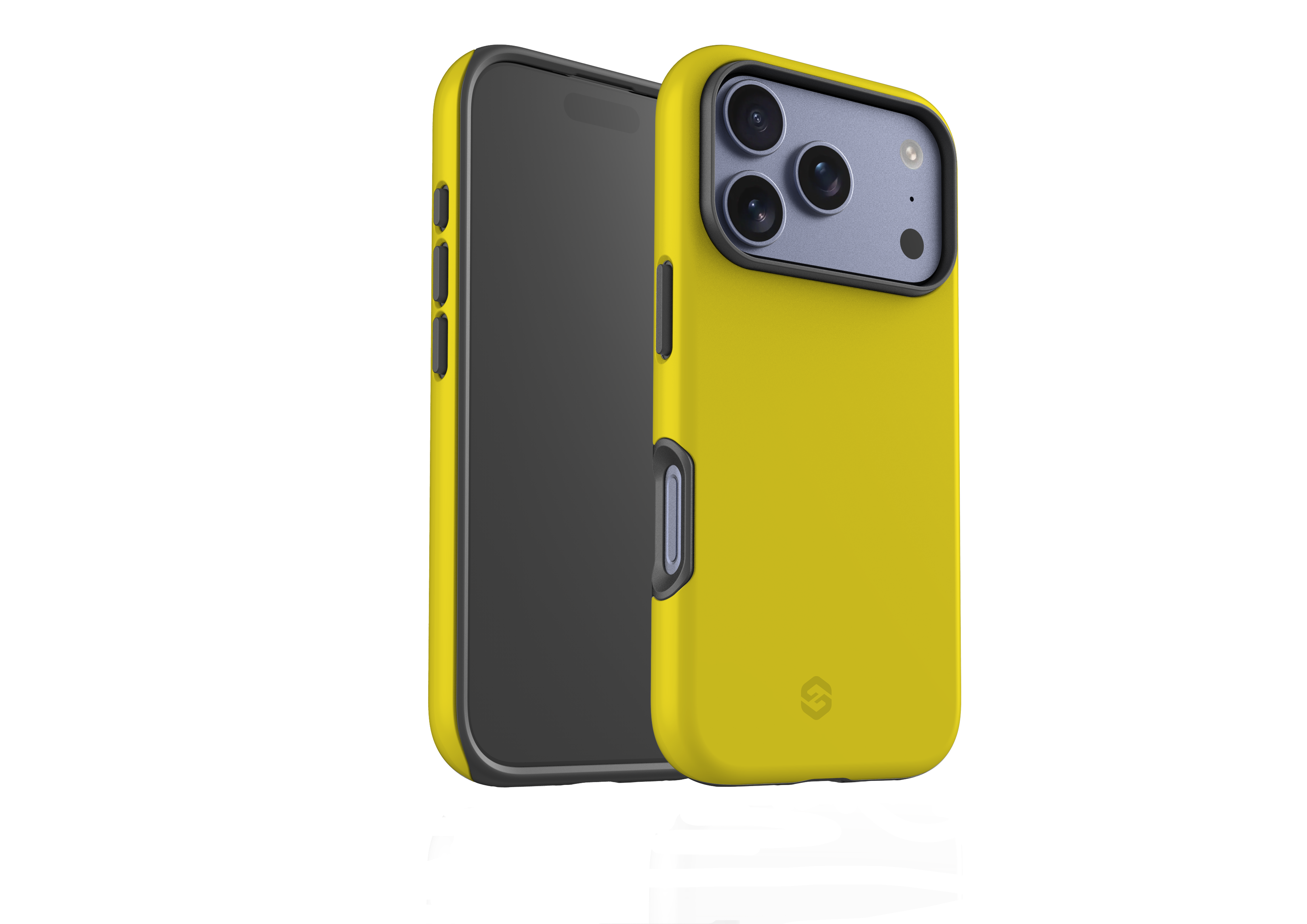 Mellow Yellow Case - iPhone 17 Series