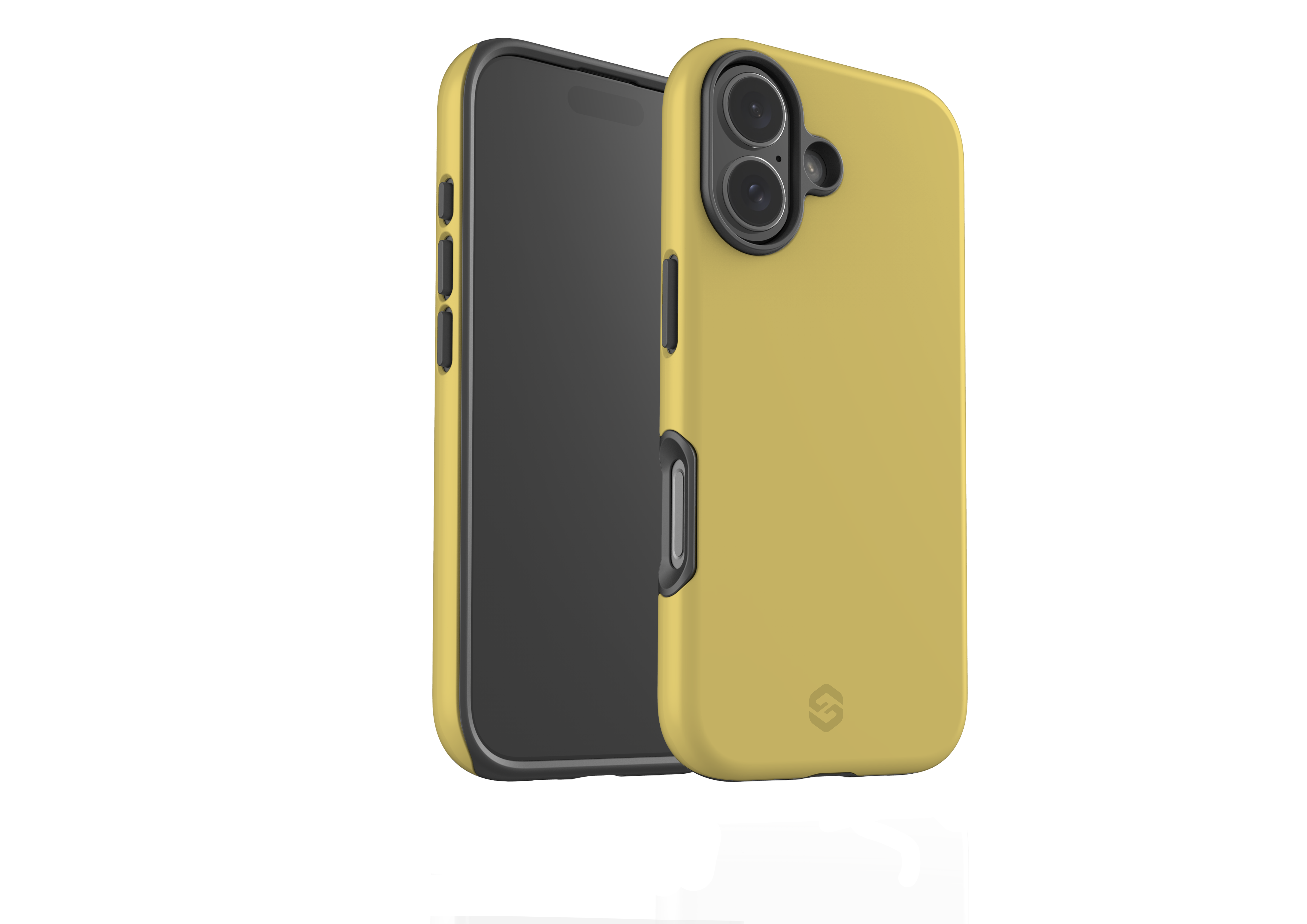 Mellow Yellow Case - iPhone 17 Series
