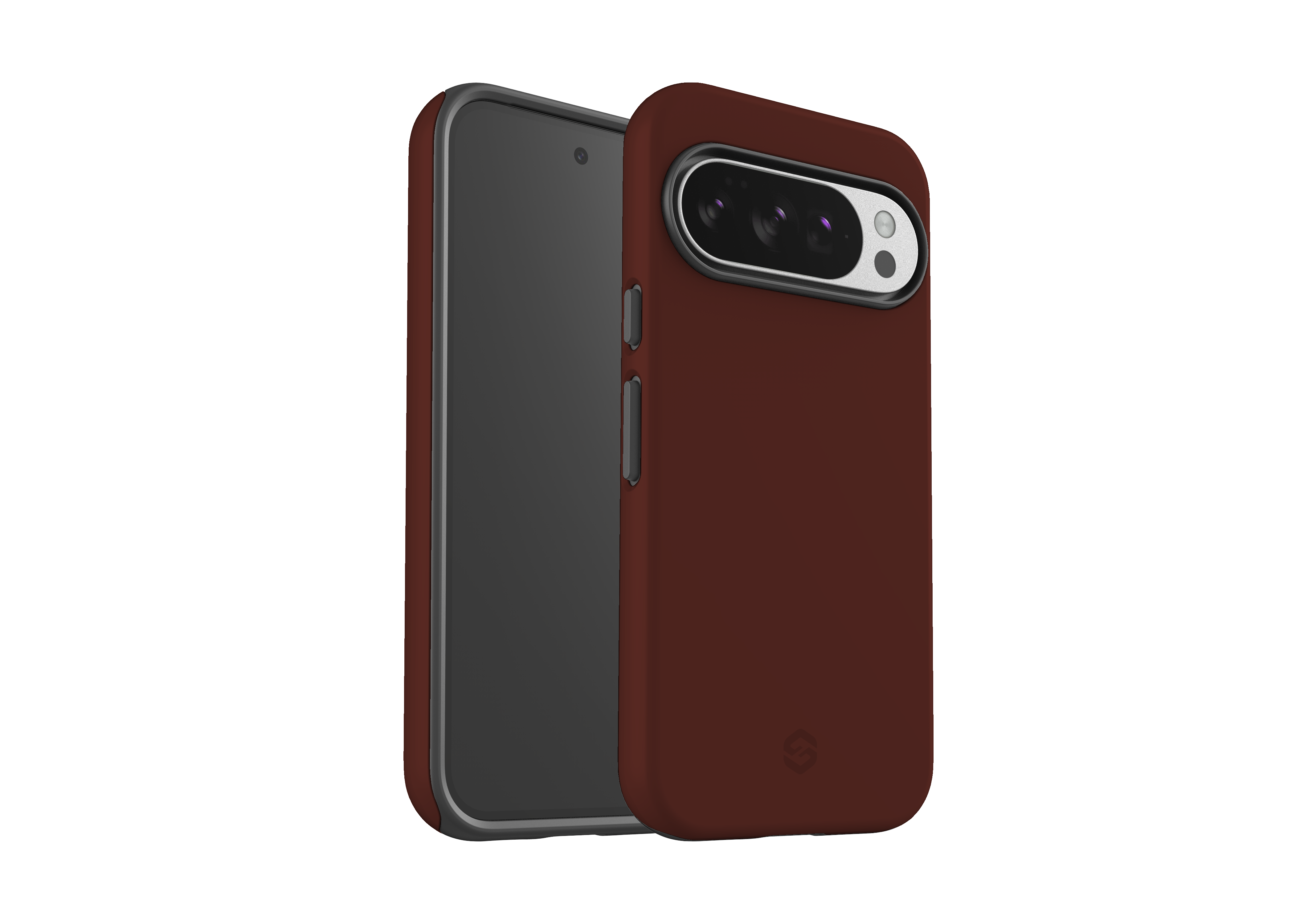 Basic Brown Case - Google Pixel 10 Series