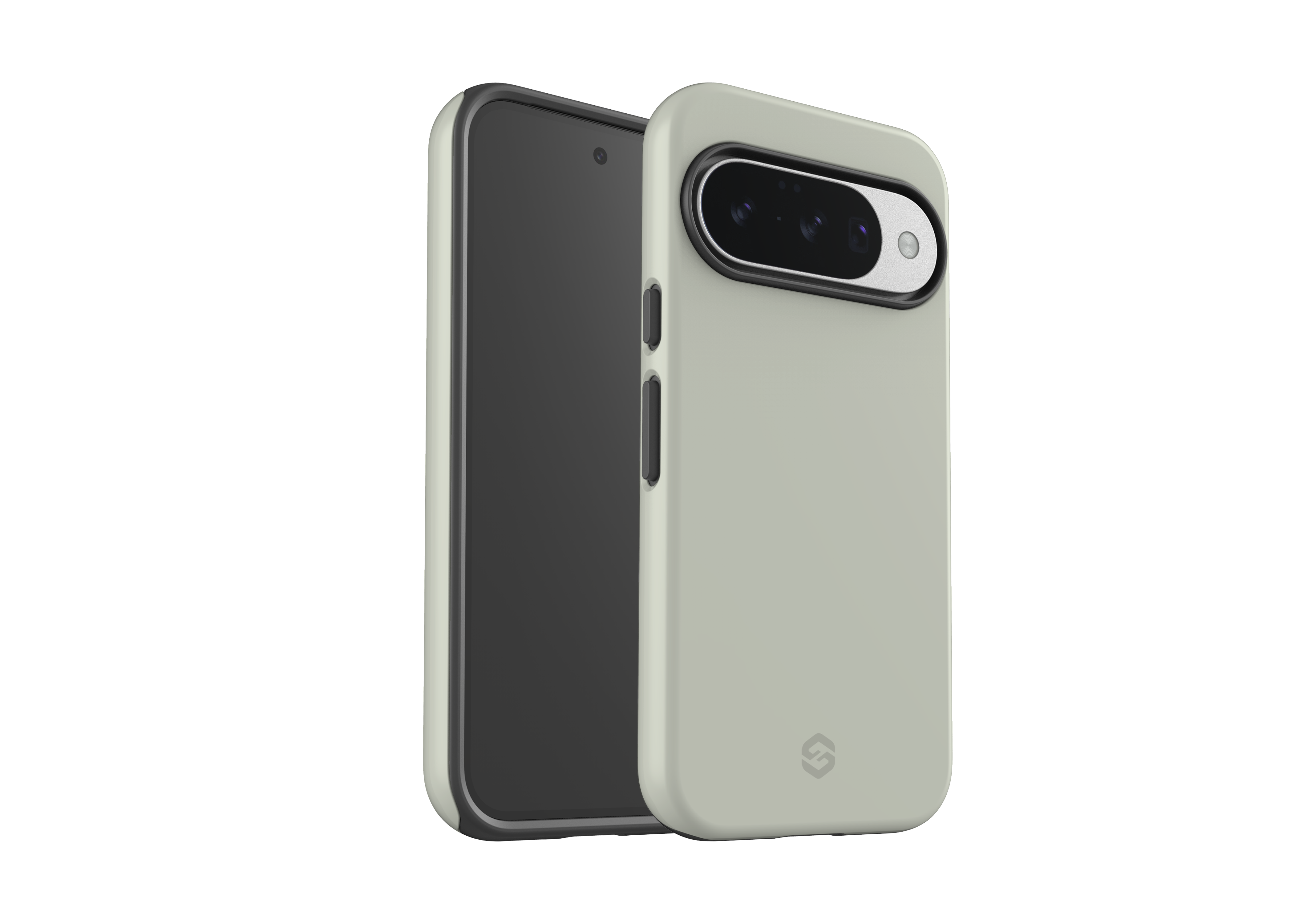 Frosty White Case - Google Pixel 10 Series