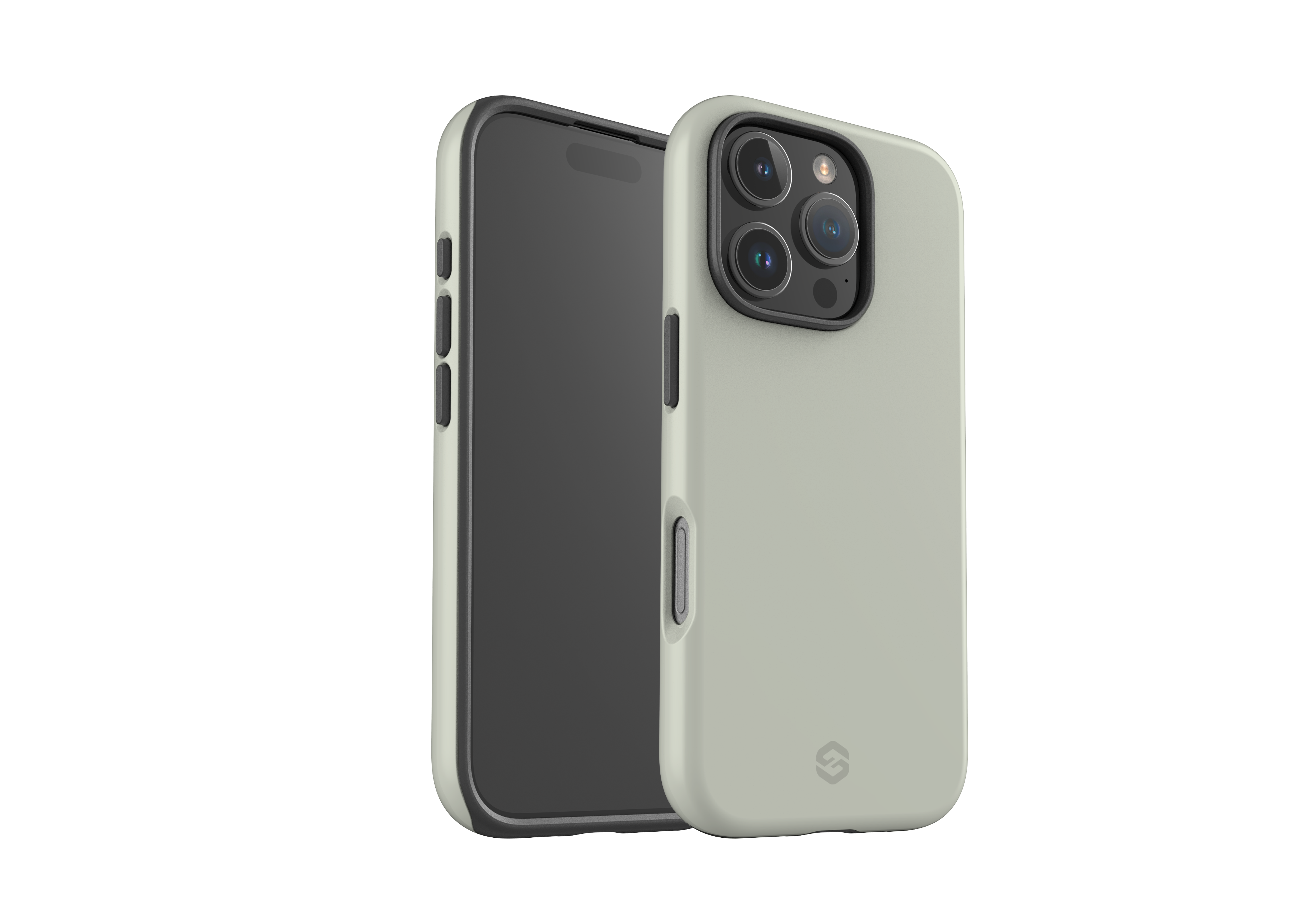 Frosty White Case - iPhone 16 Series