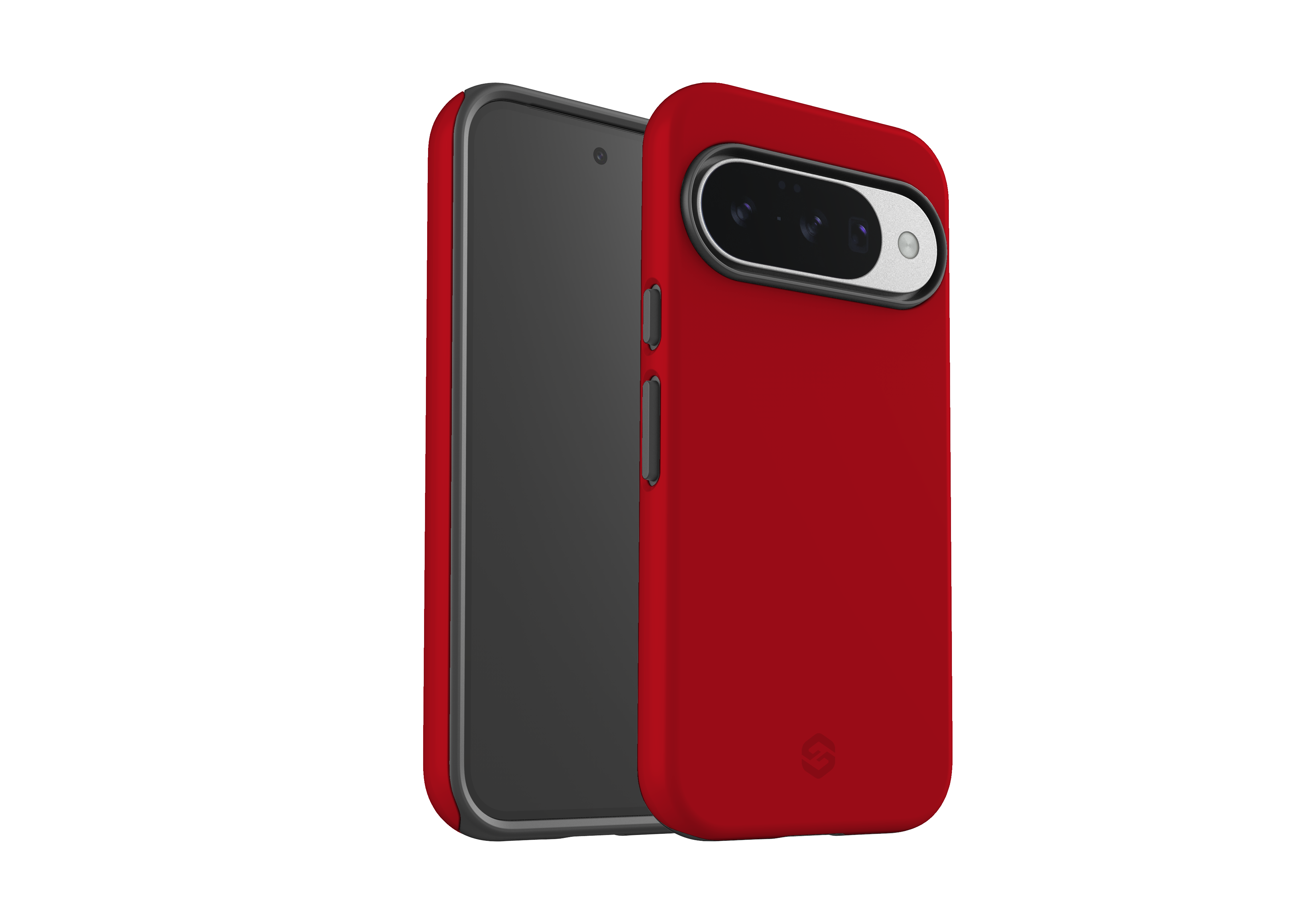 Roaring Red Case - Google Pixel 10 Series