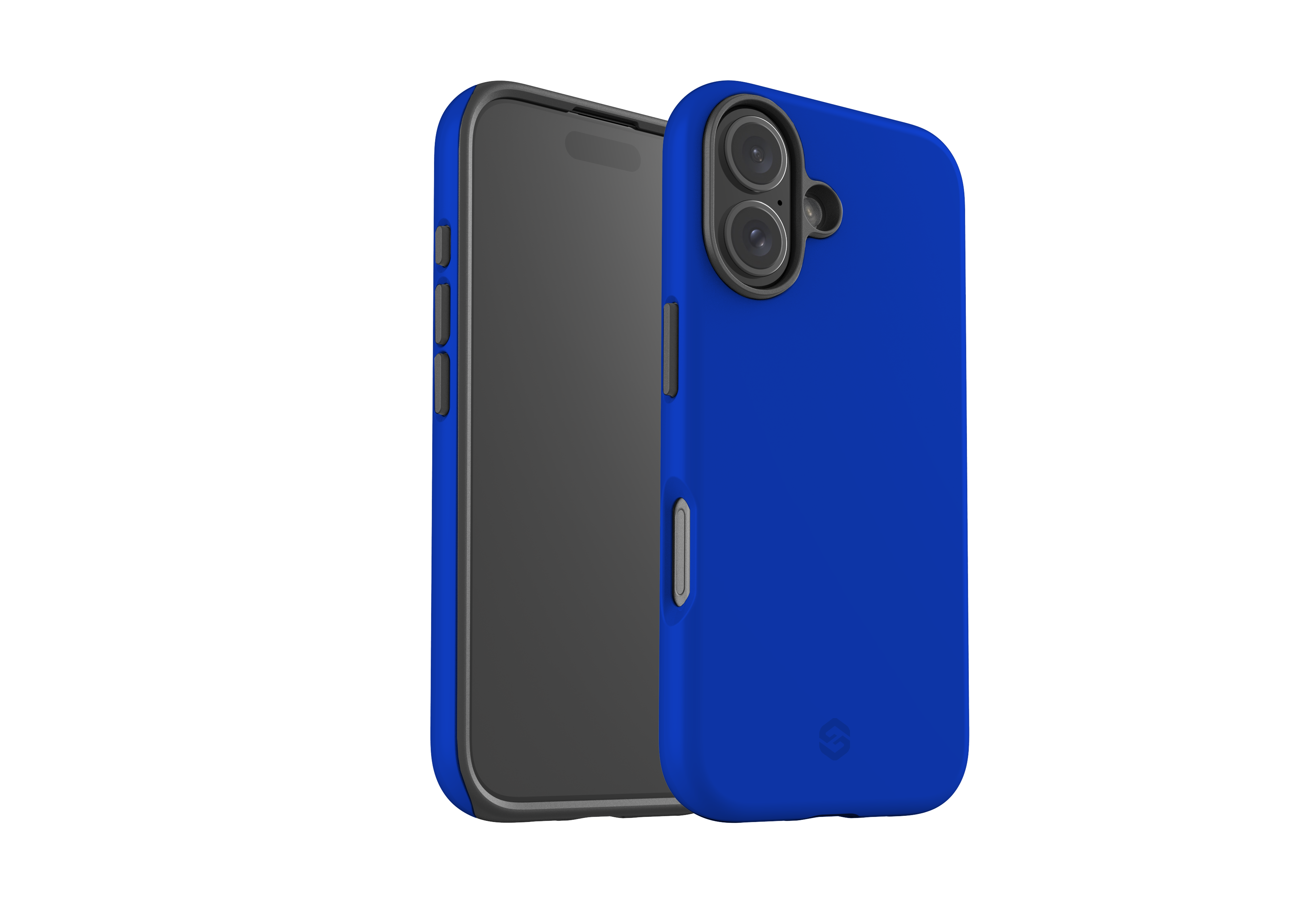 Blissful Blue Case - iPhone 16 Series