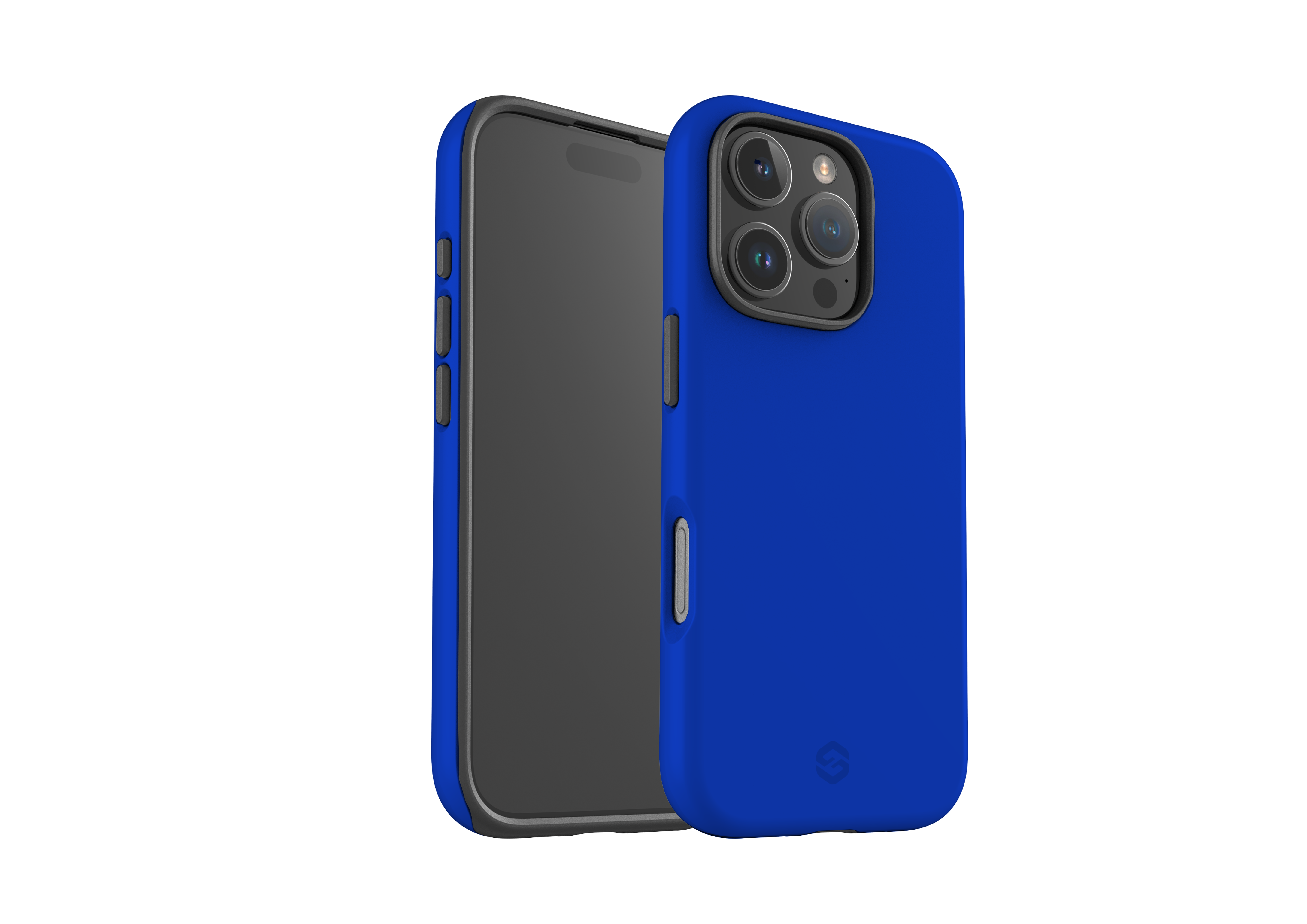 Blissful Blue Case - iPhone 16 Series