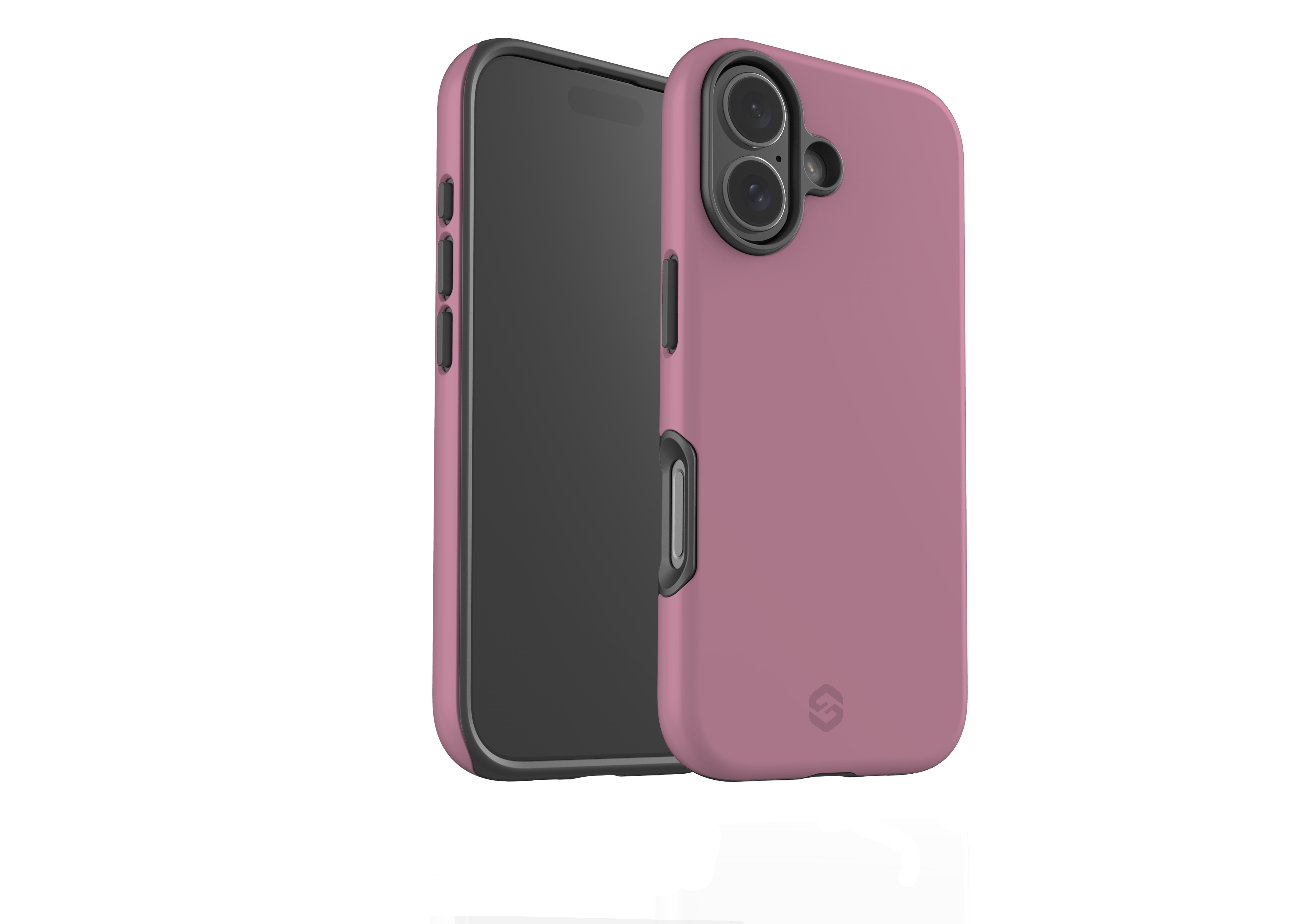 Playful Pink Case - iPhone 17 Series