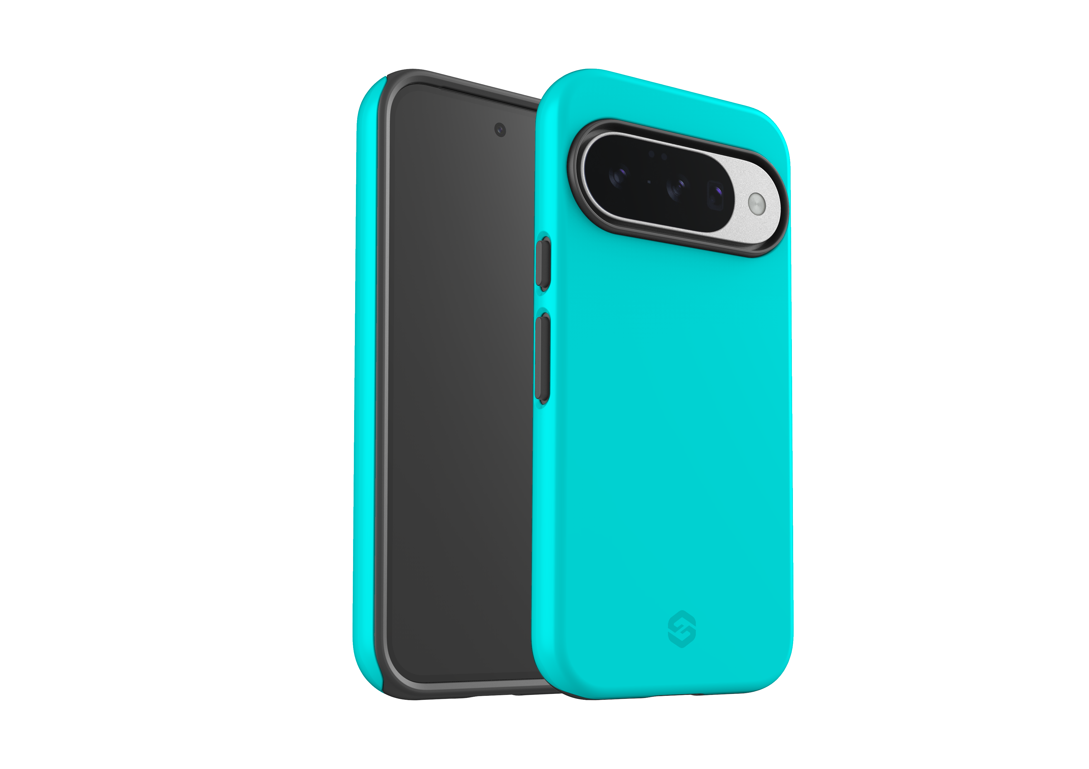 Blissful Blue Case - Google Pixel 10 Series