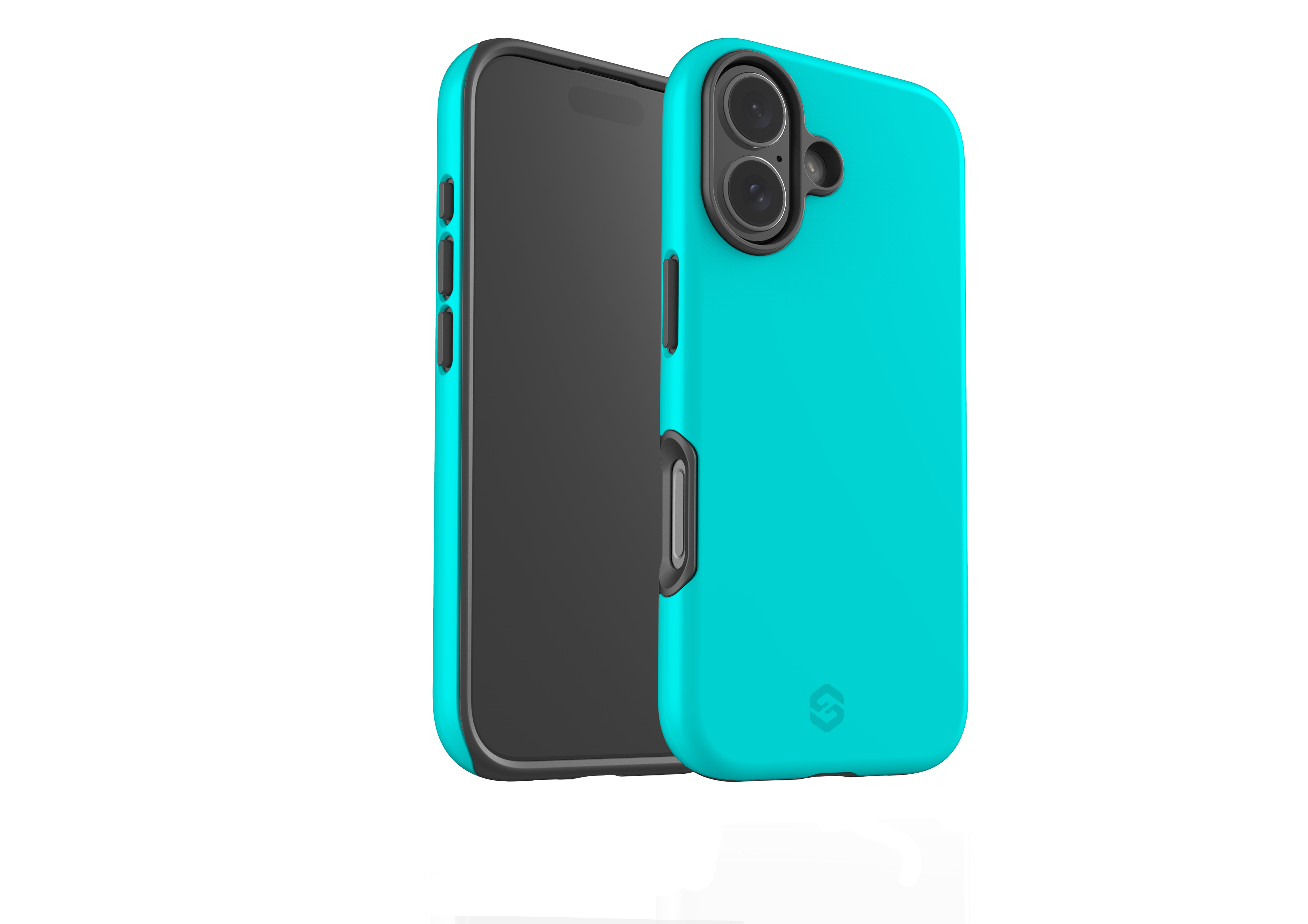 Blissful Blue Case - iPhone 17 Series