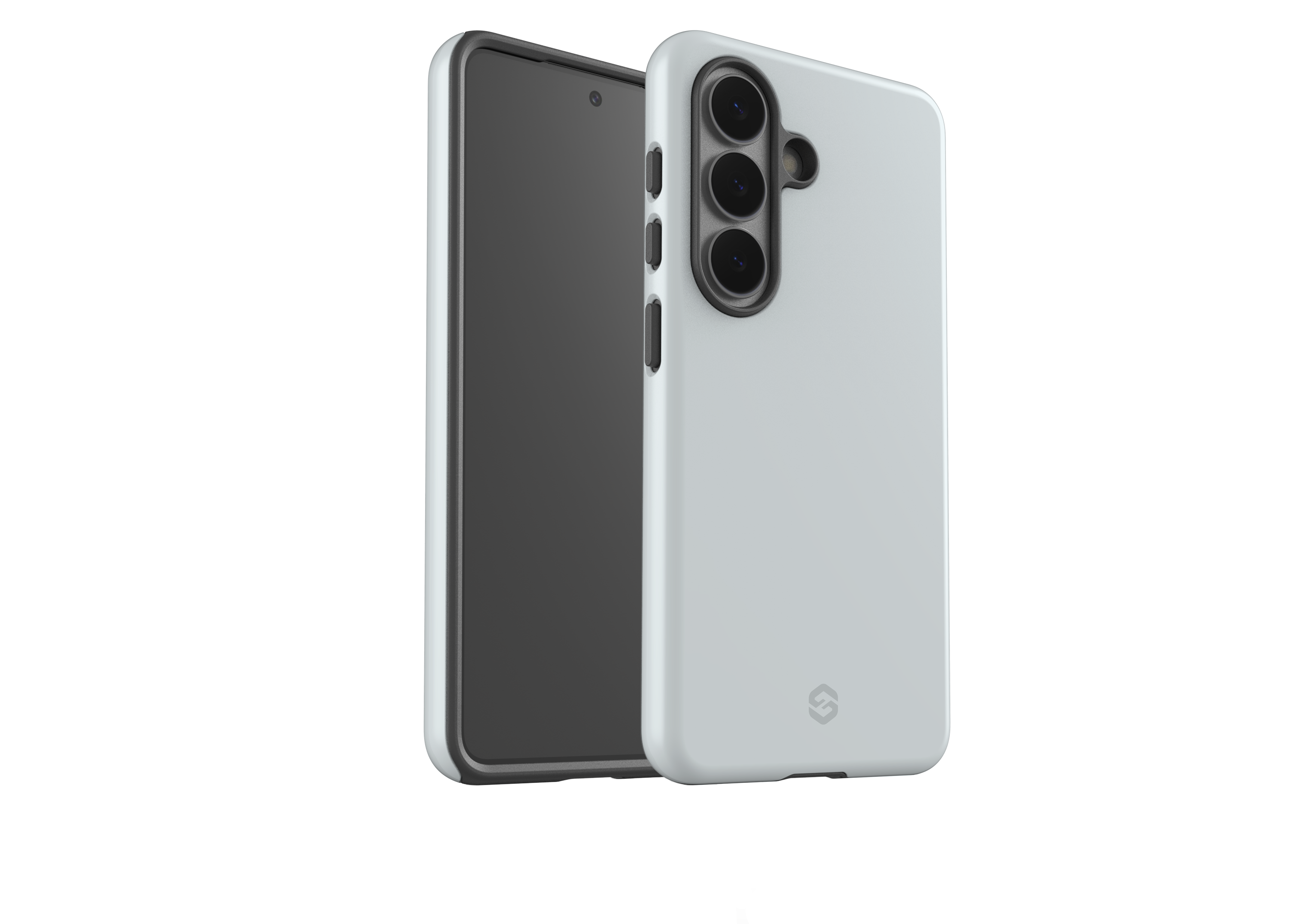 Frosty White Case - Samsung Galaxy S26 Series