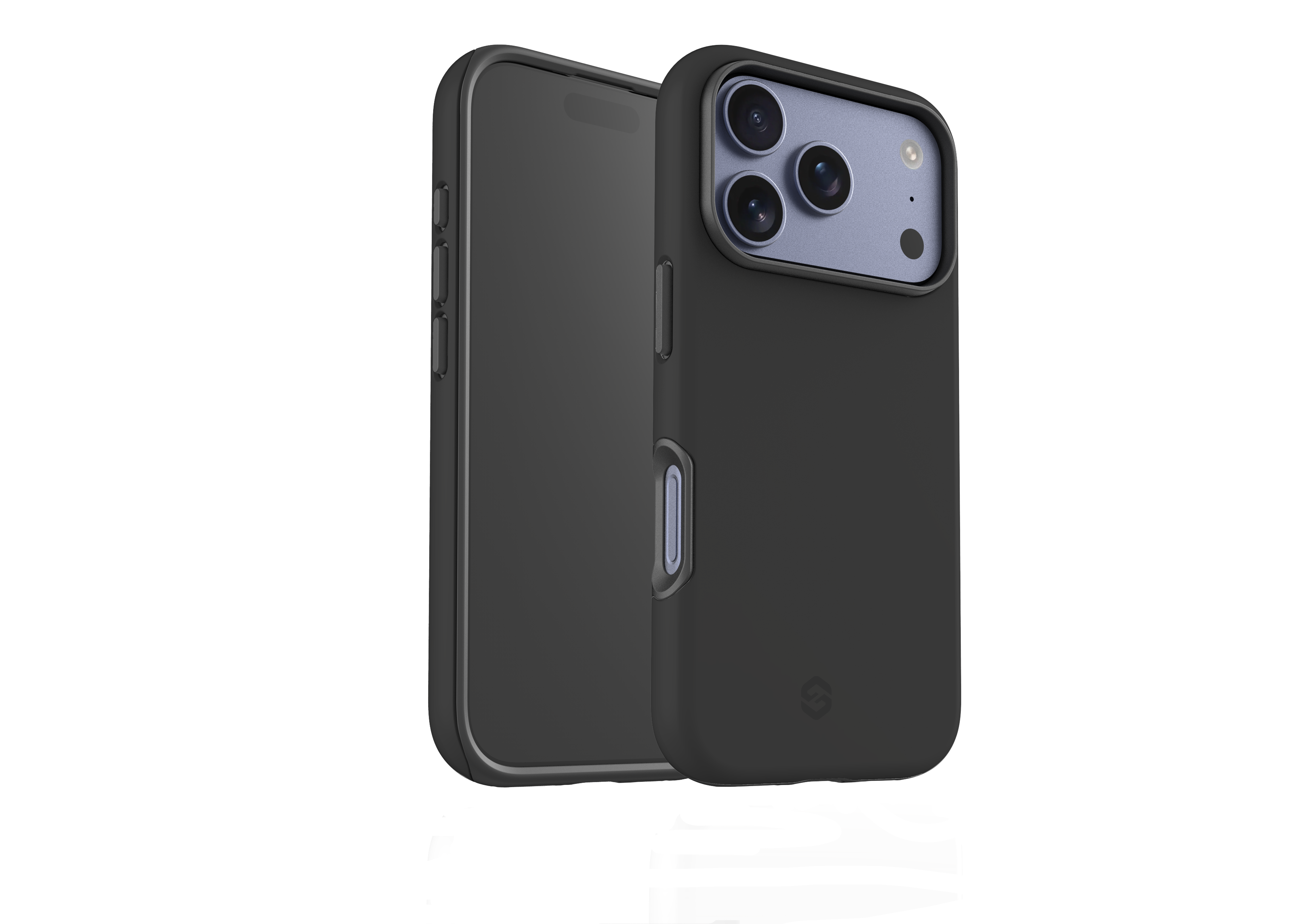 Stormy Grey Case - iPhone 17 Series