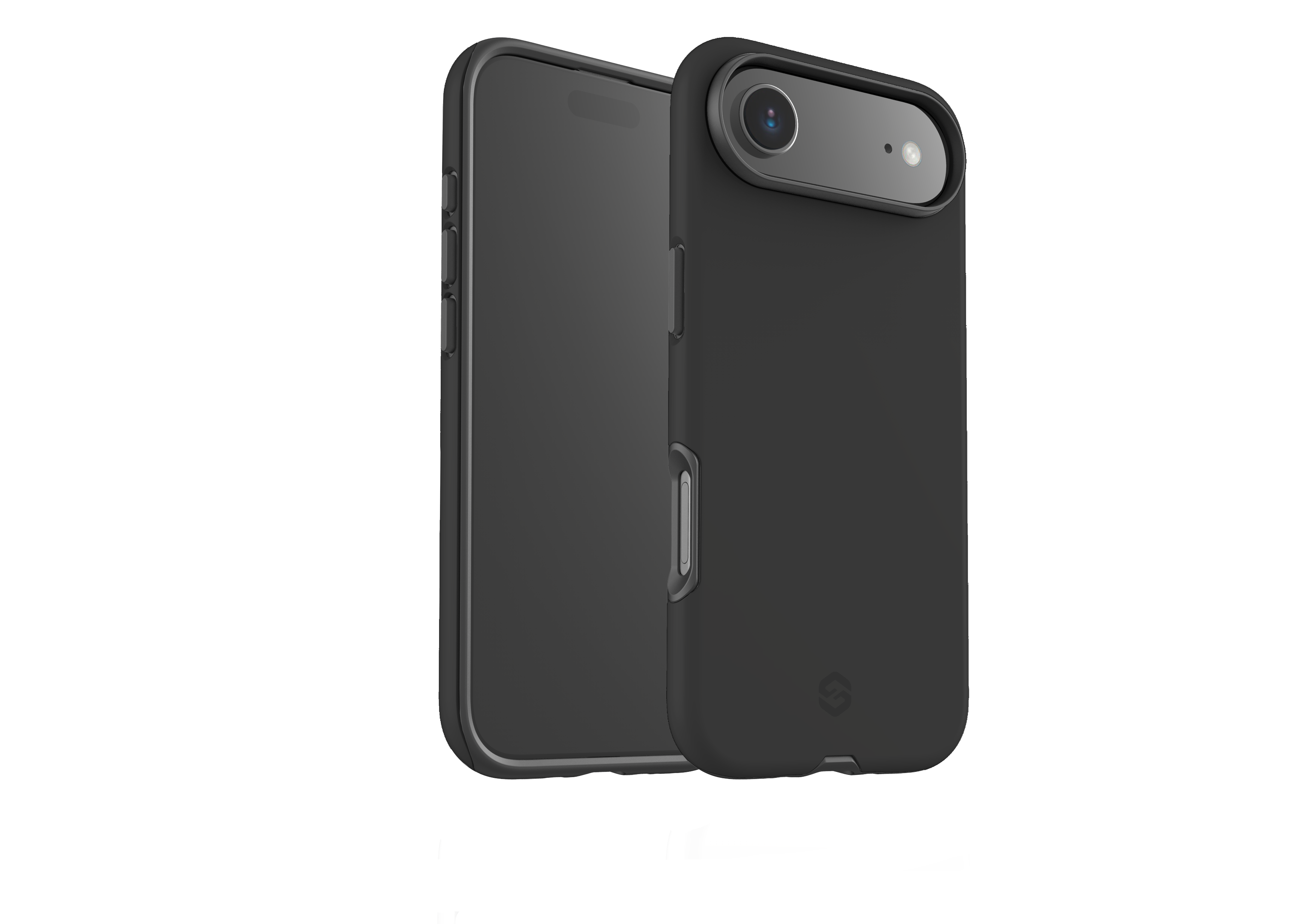 Stormy Grey Case - iPhone 17 Series