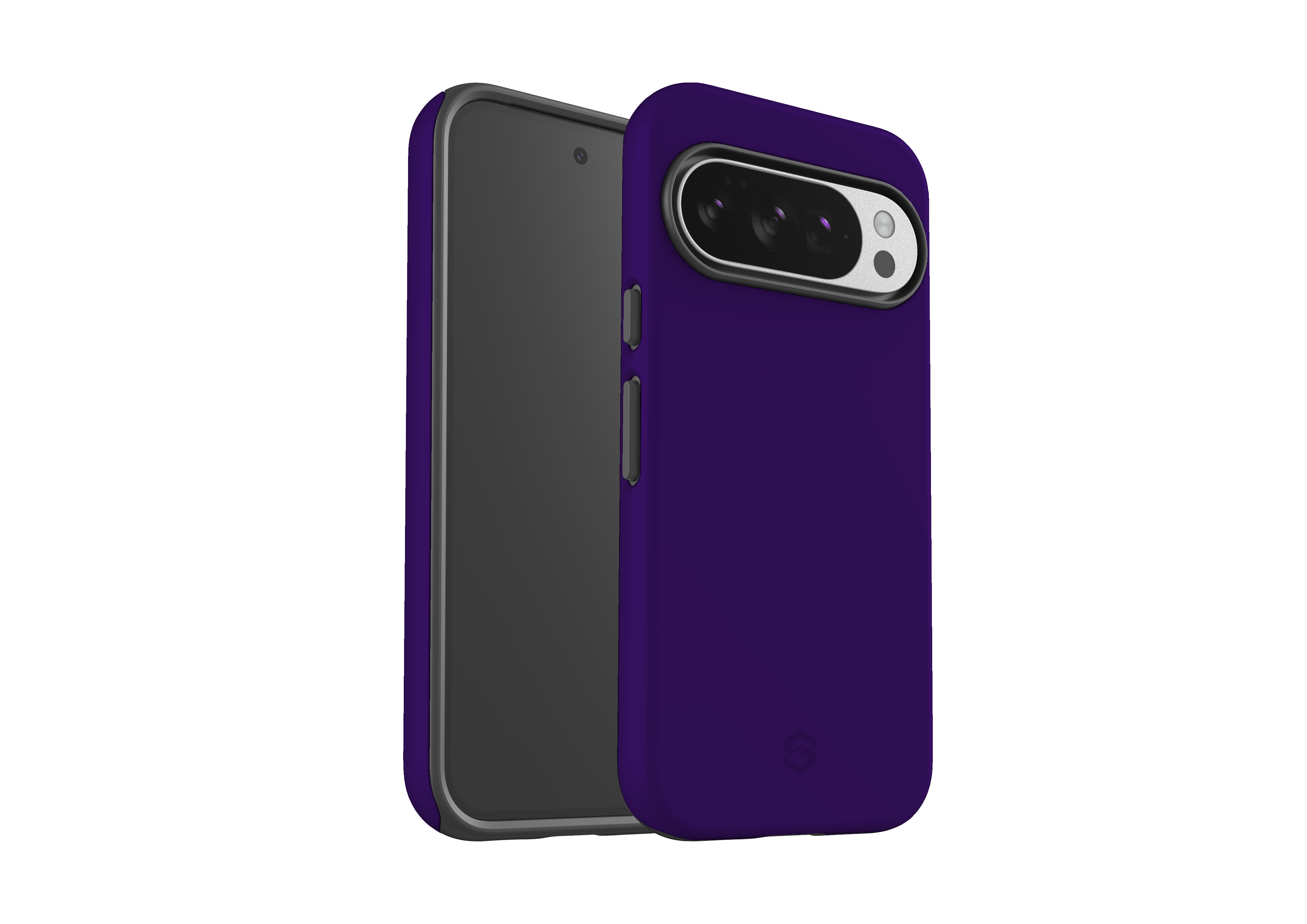 Vivid Violet Case - Google Pixel 10 Series