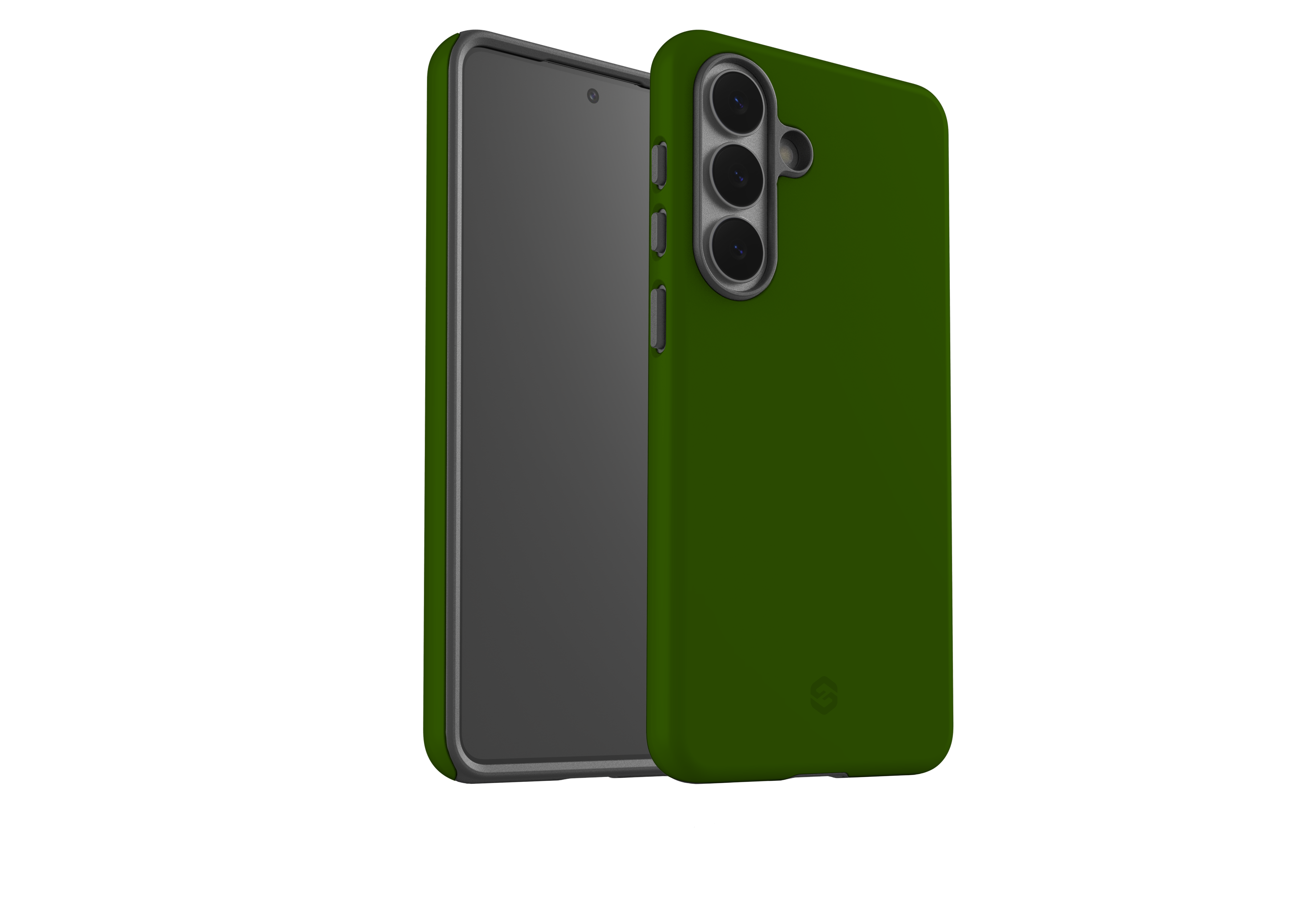 Go Green Case - Samsung Galaxy S26 Series